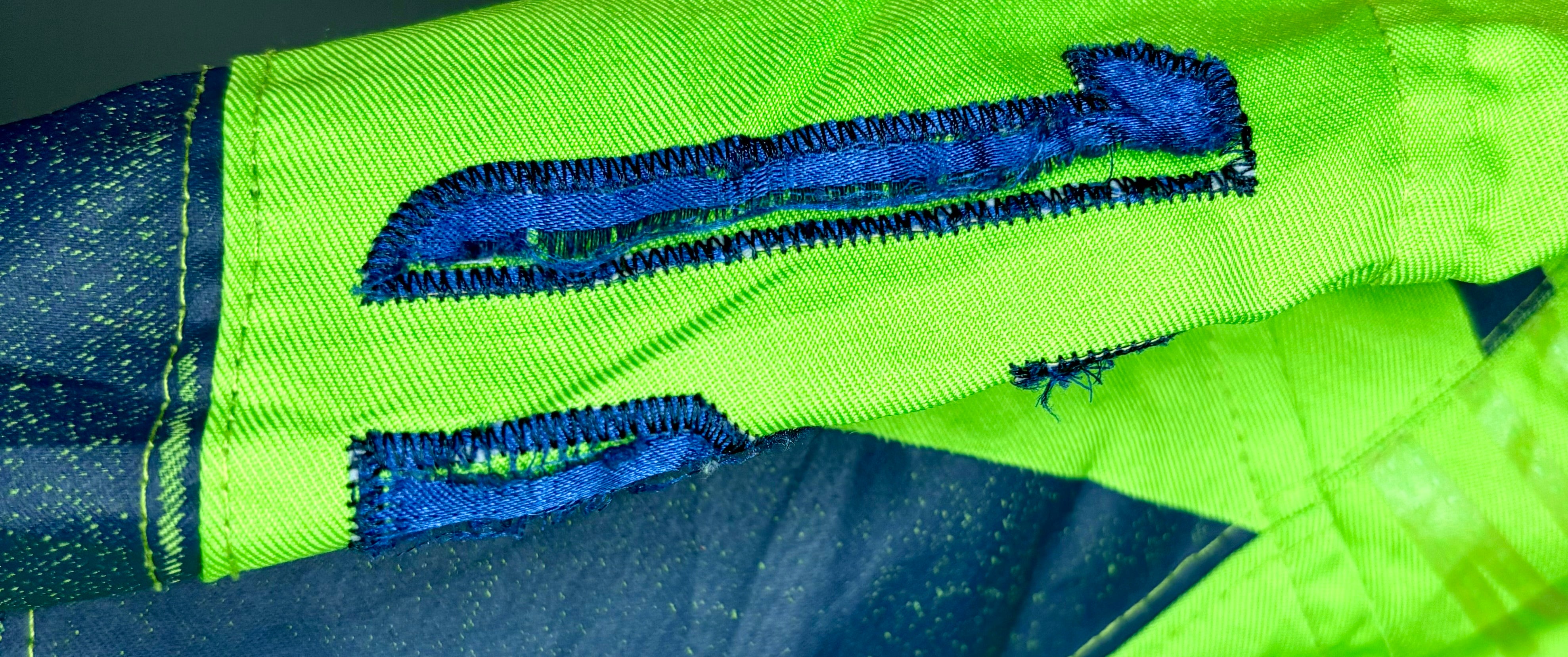 Nike NFL Jersey Seattle Seahawks Jersey #12 Fan Grün Größe XS