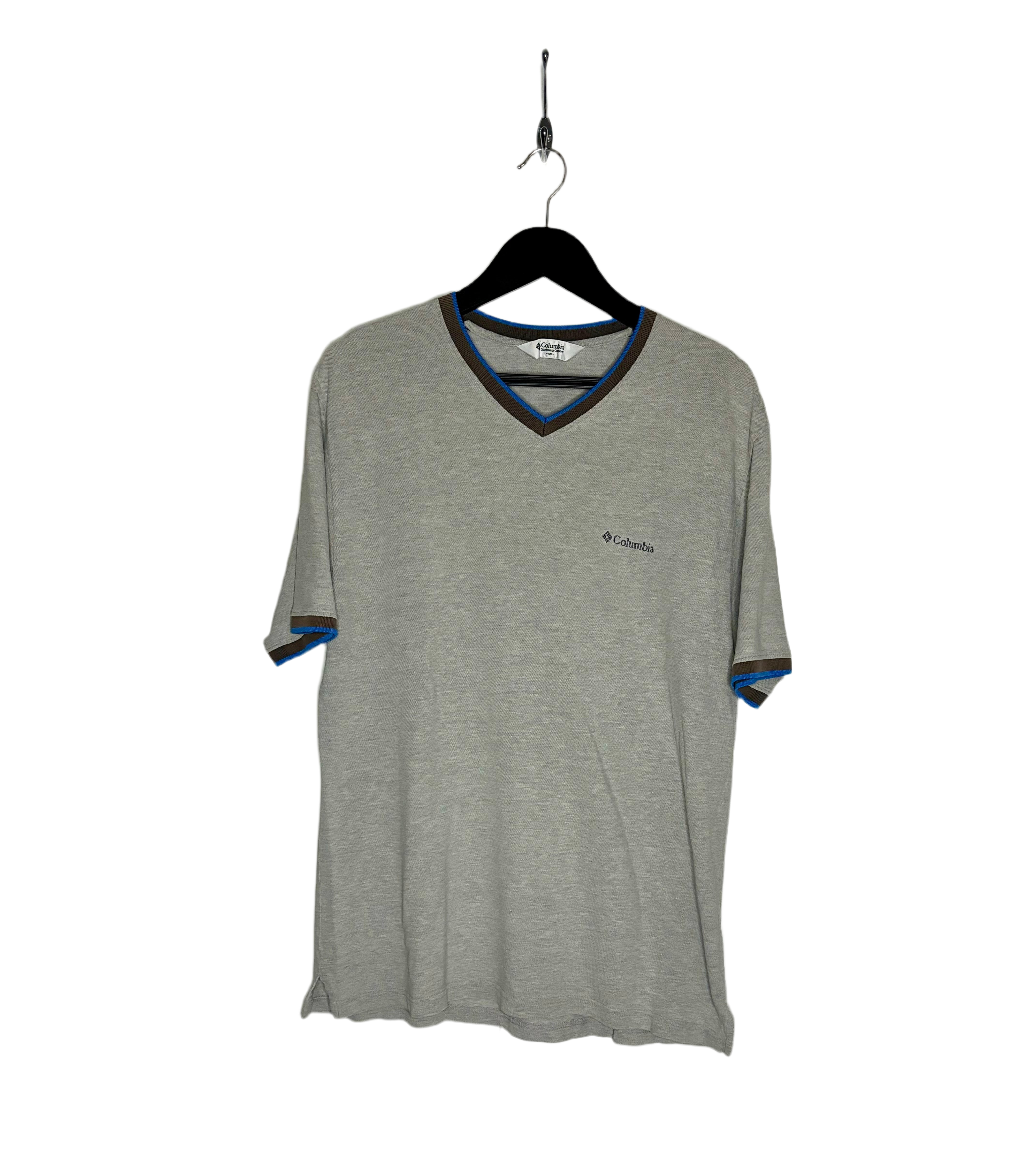 Columbia T-Shirt Grau Größe L