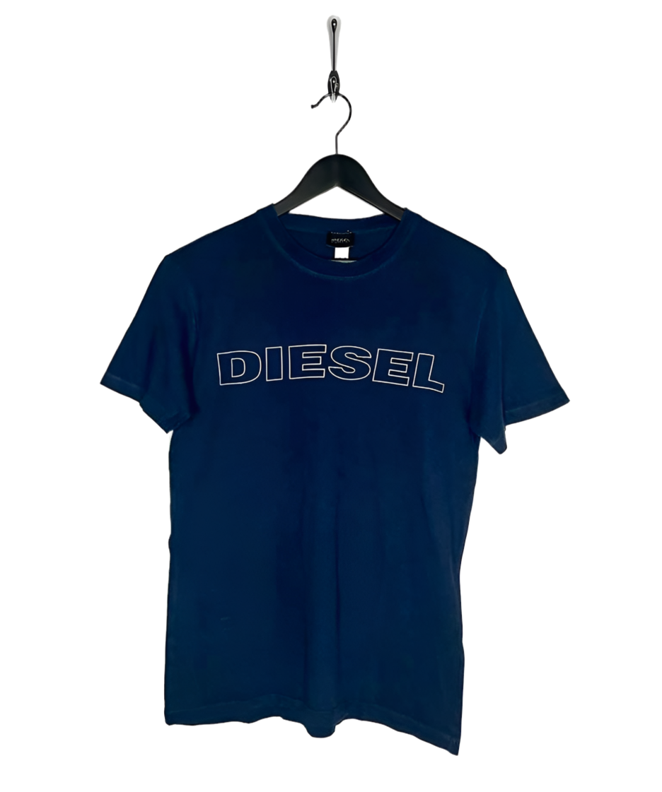 Camiseta Diesel Classic Talla M 