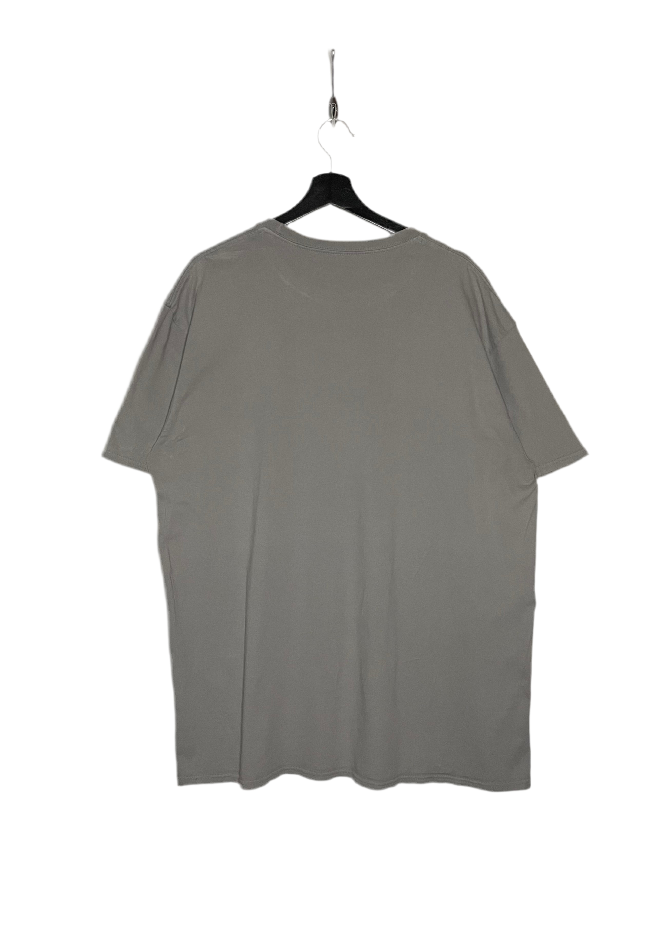 New Balance T-Shirt Grau Größe XXL