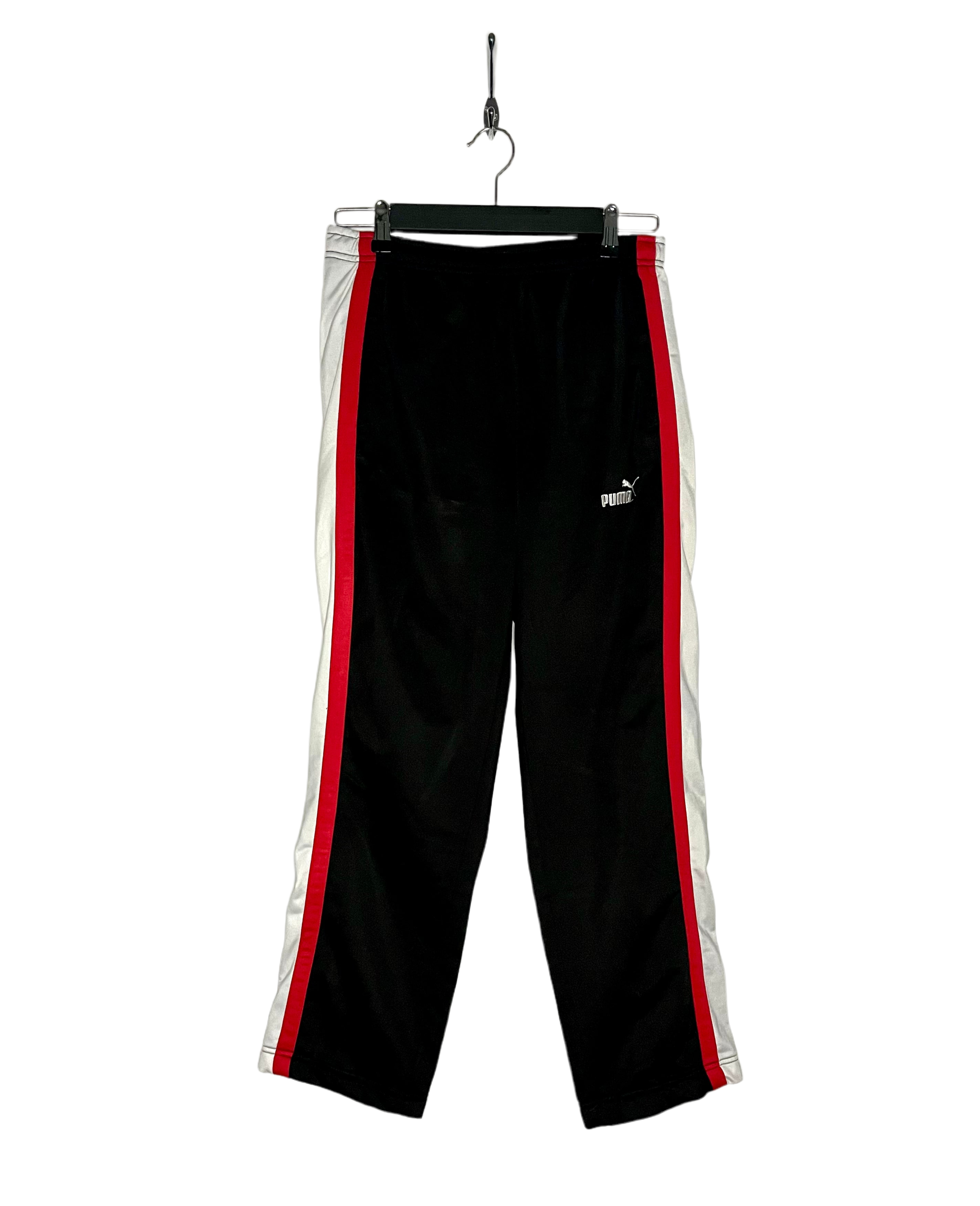 Puma Vintage Track Pants Black Size S 