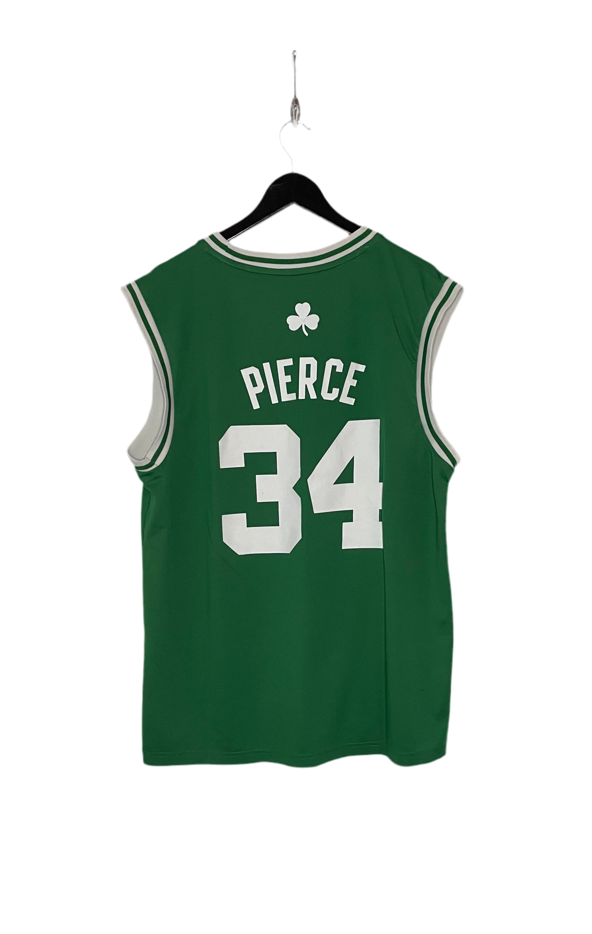 Adidas NBA Jersey Boston Celtics #34 Paul Pierce Grün Größe L