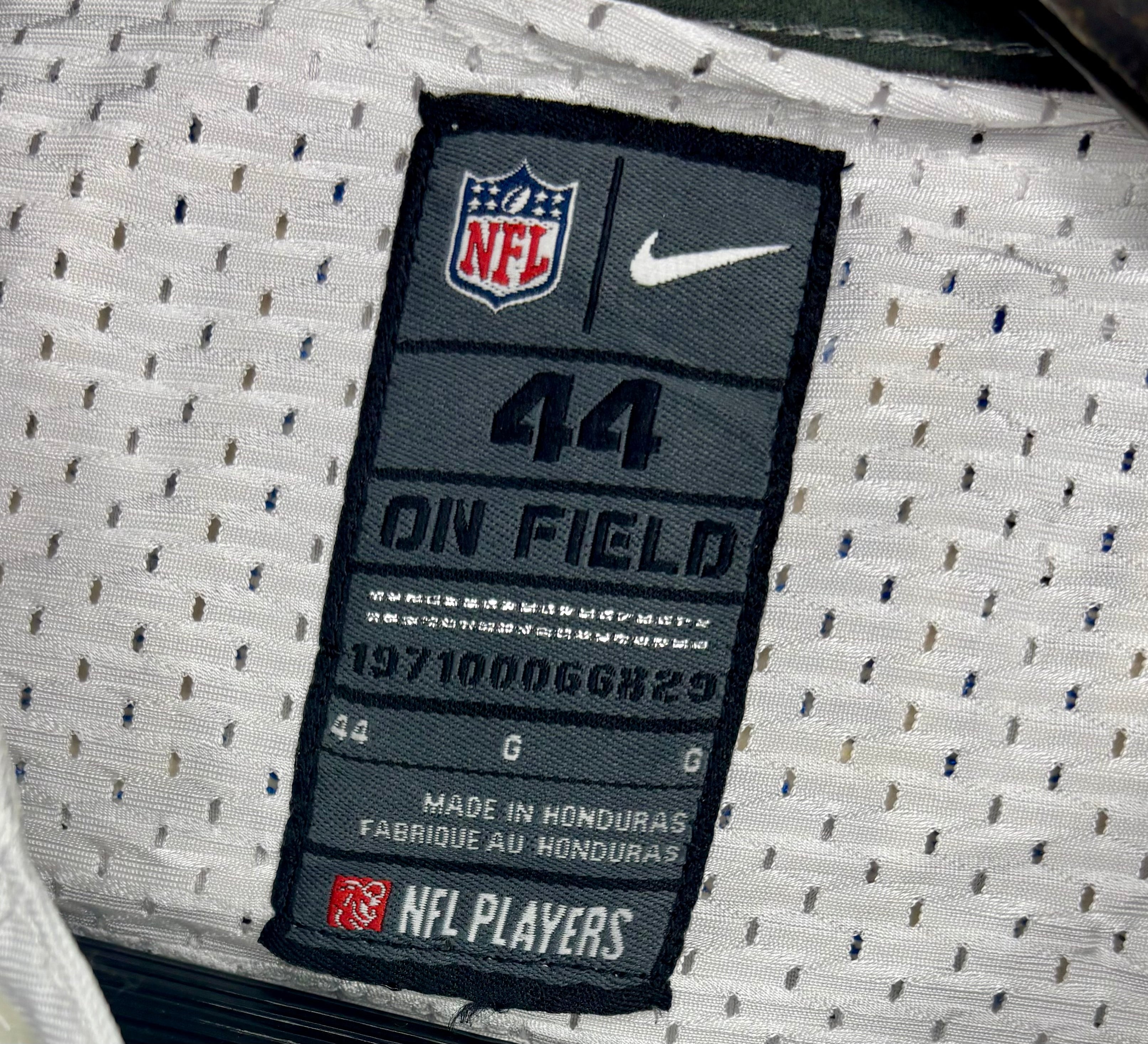 Nike NFL Indianapolis Colts Jersey #34 Trent Richardson Weiß Größe M