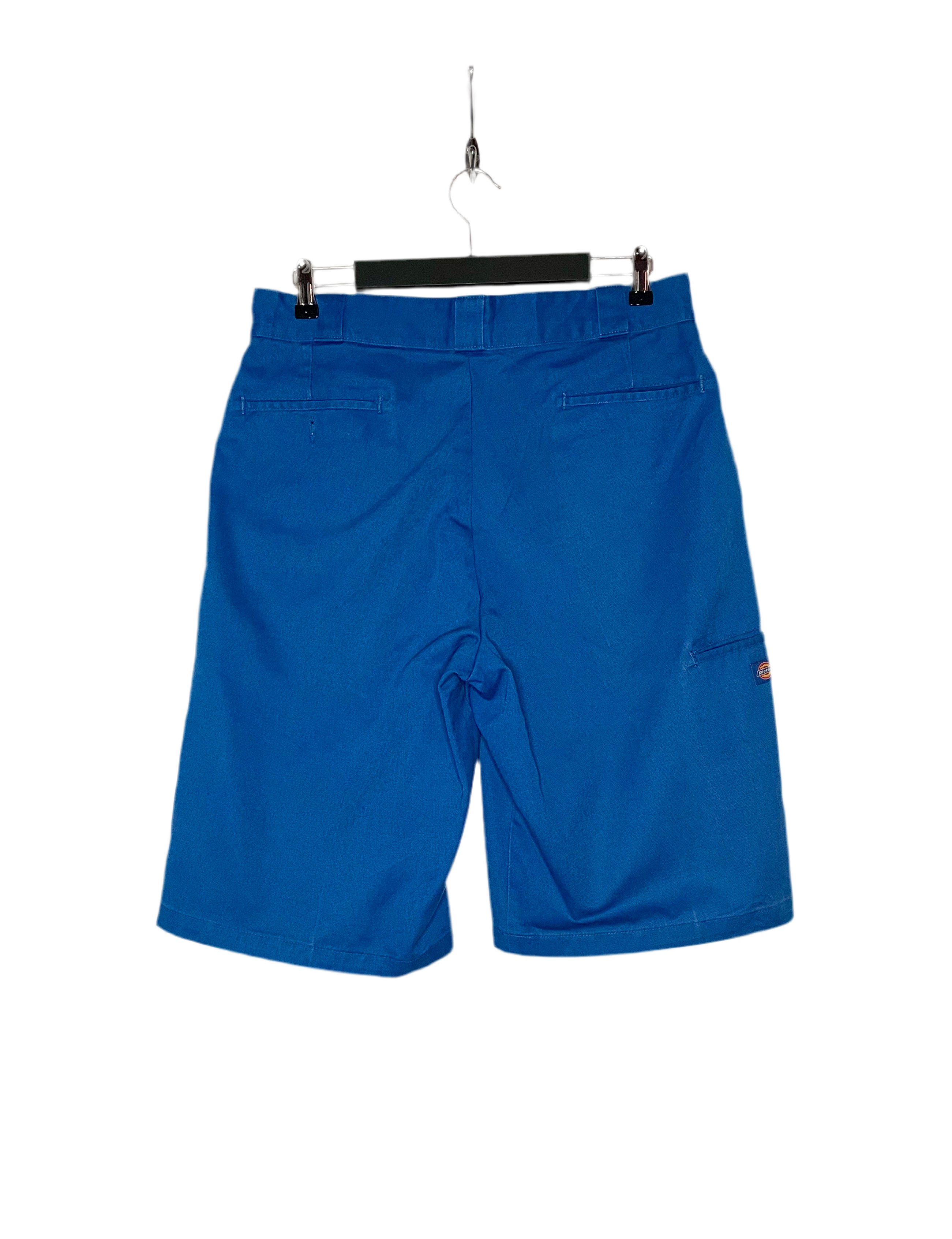 Dickies Workwear Shorts Blau Größe 34
