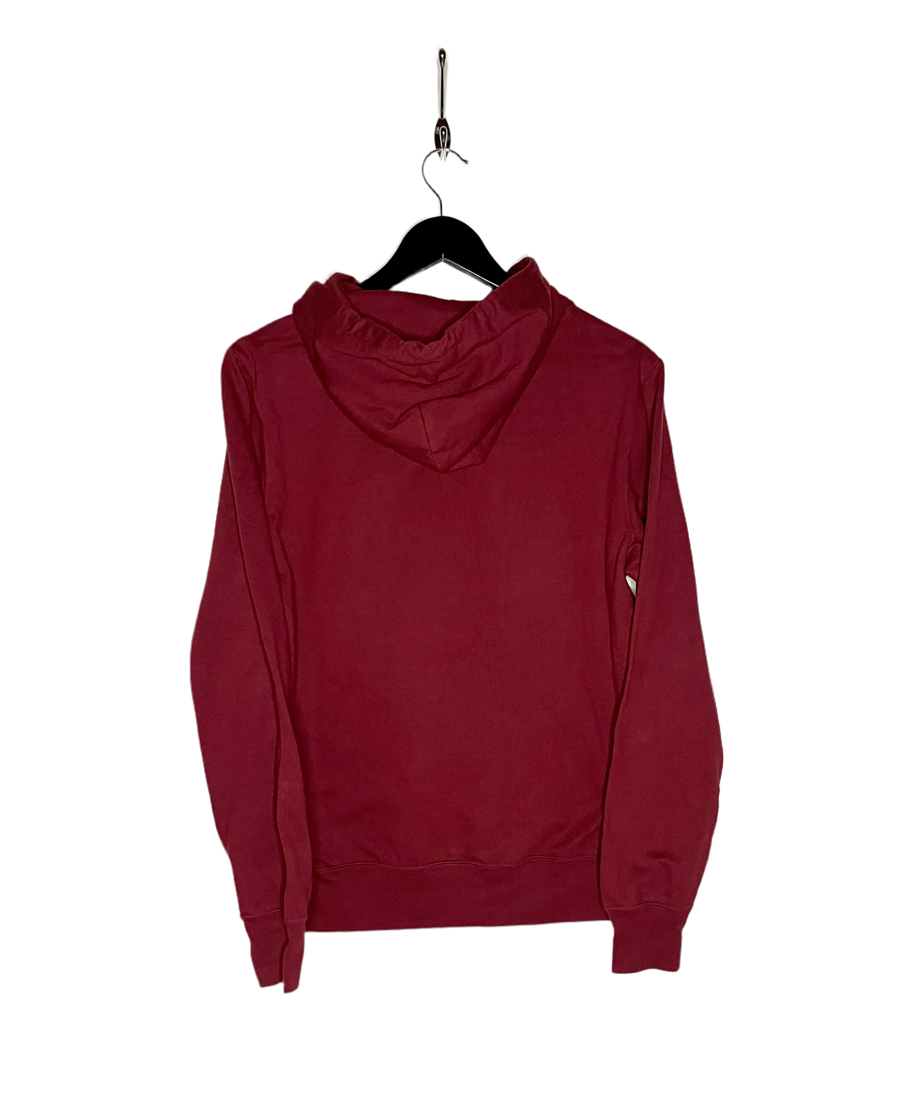 Champion Classic Hoodie Red Size M