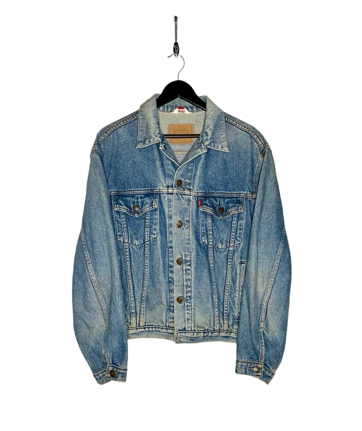 Levi`s Vintage Jeans Jacke Blau Größe S