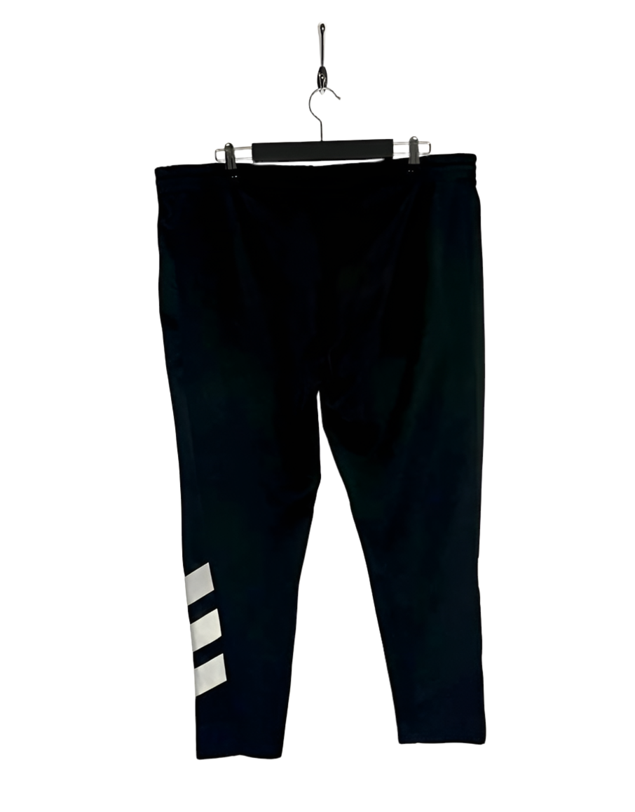 Adidas Vintage Track Pants Black Size XL