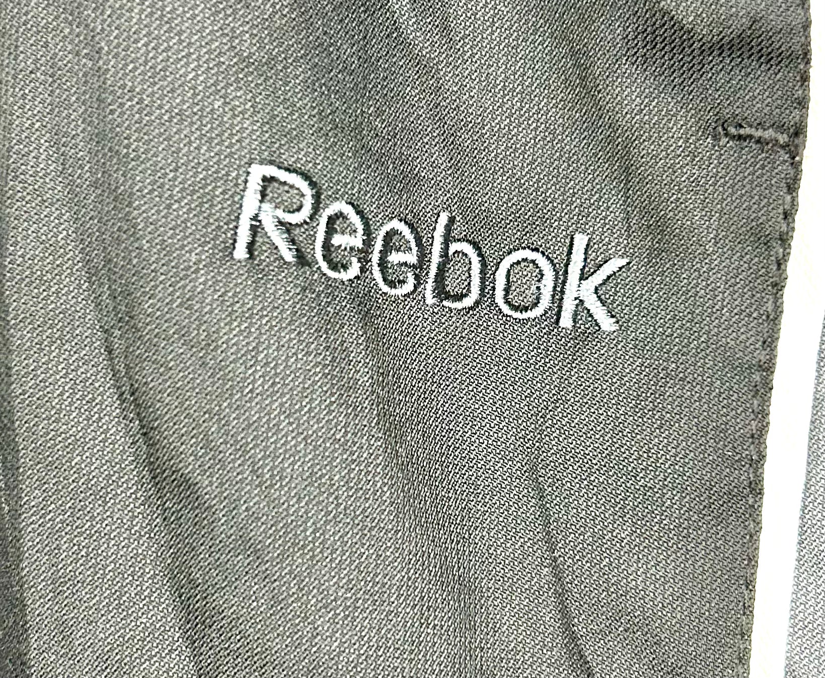 Reebok Vintage Trackpant Schwarz Größe L