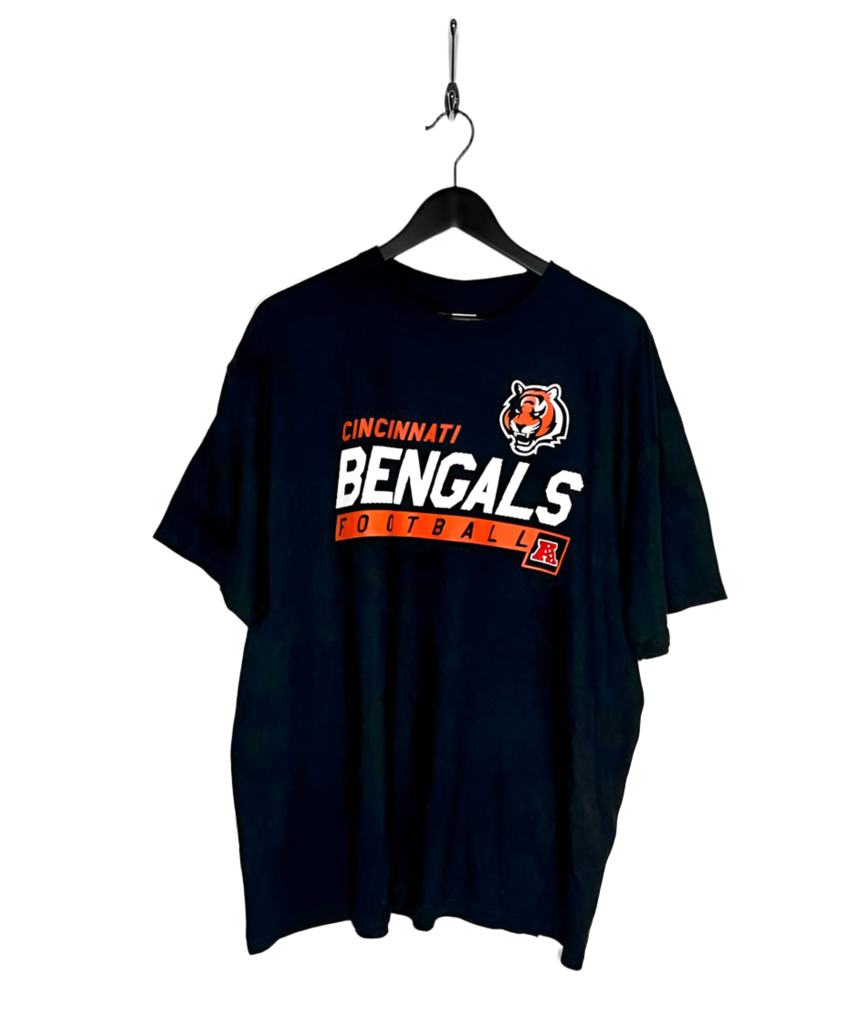 NFL Cincinnati Bengals Football Shirt Size XL