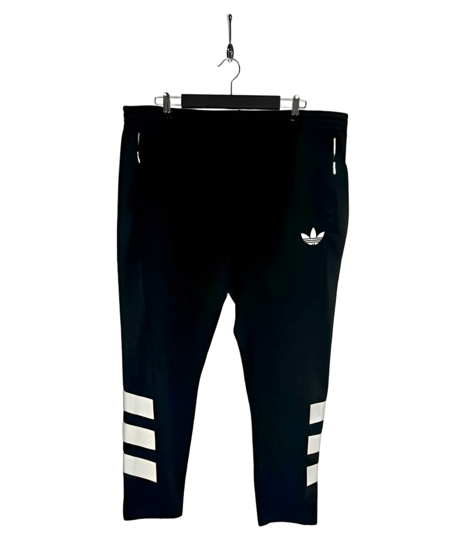 Adidas Vintage Track Pants Negro Talla XL