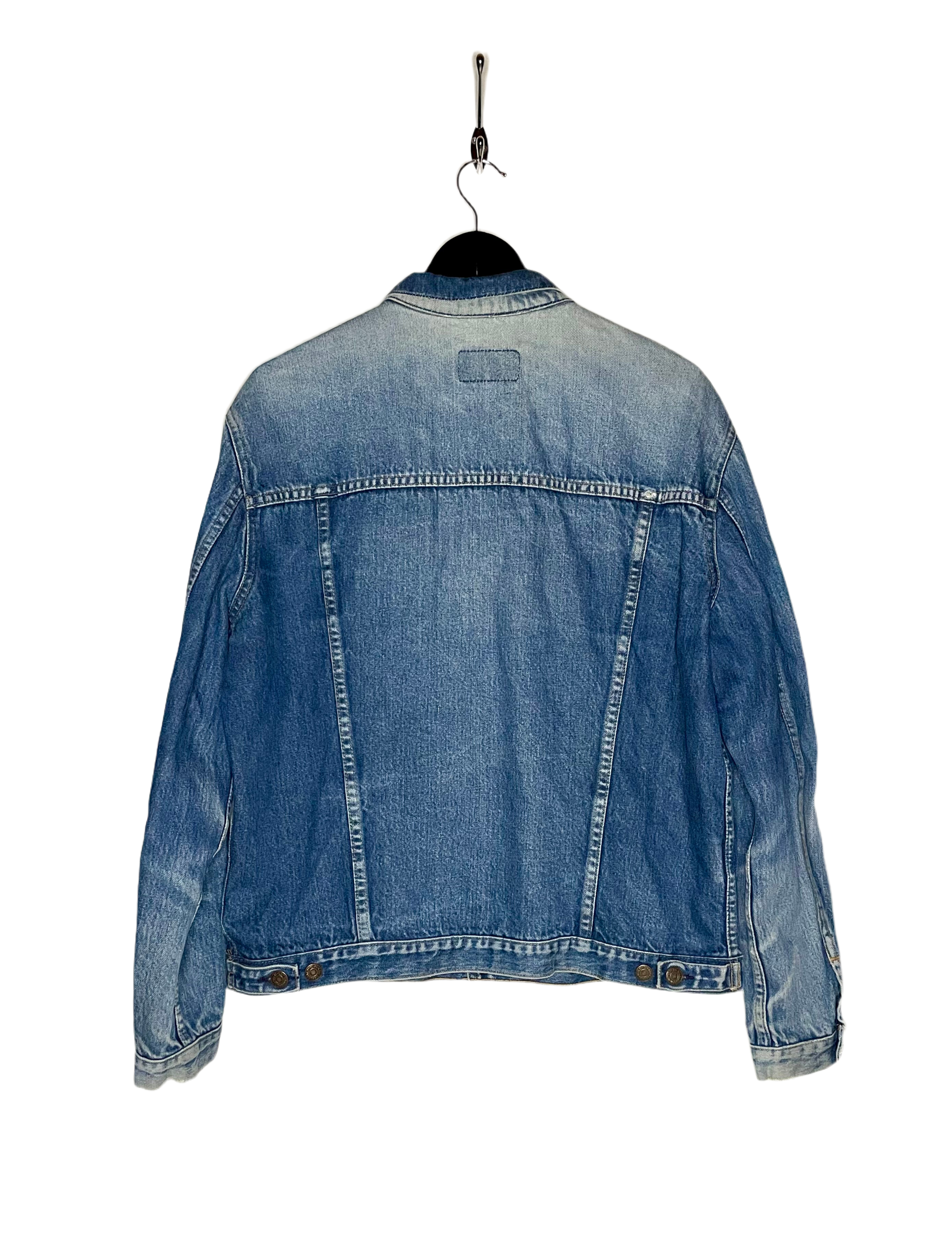 Levi's denim jacket blue size M (46)