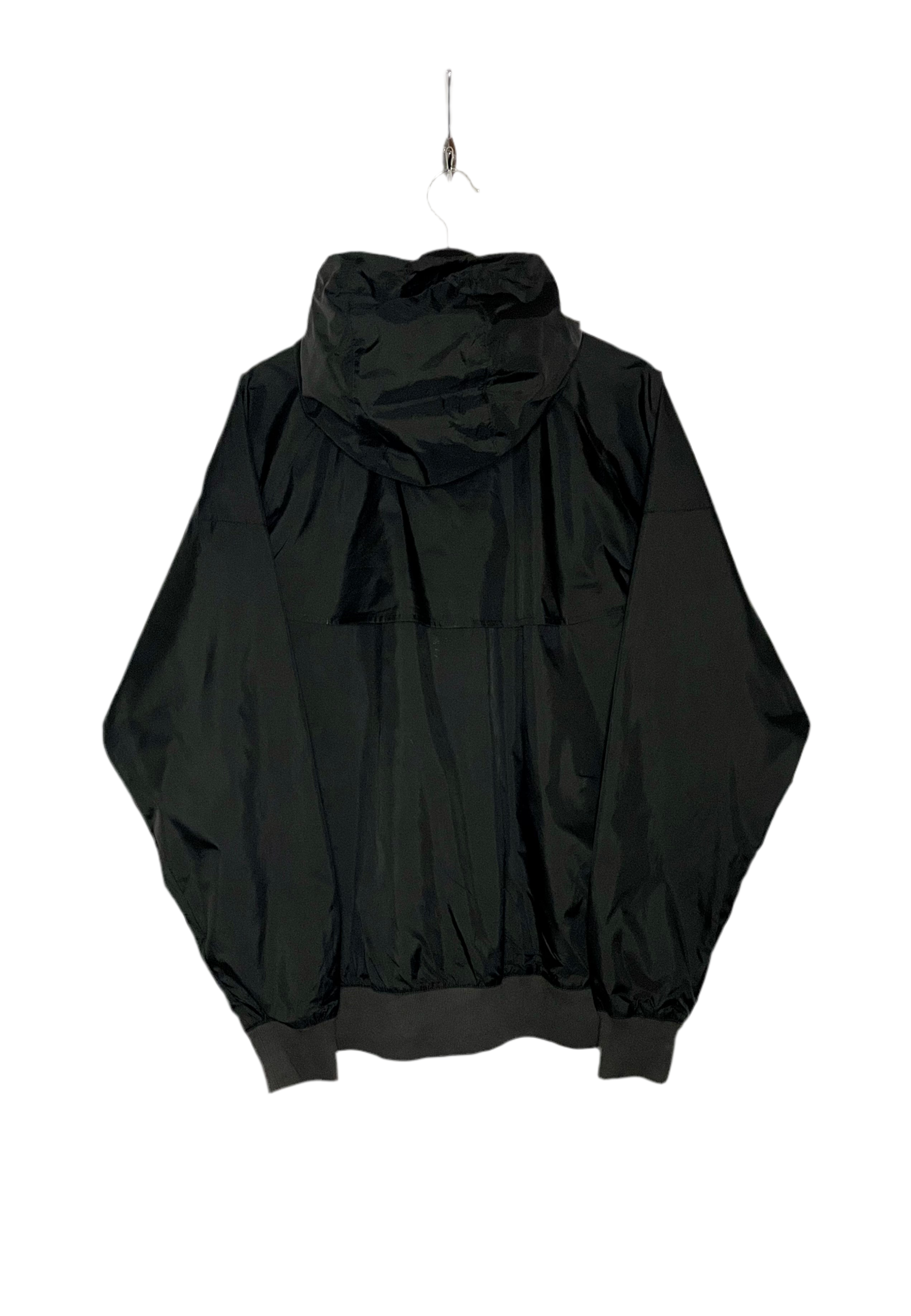 Nike Regenjacke Schwarz Größe L