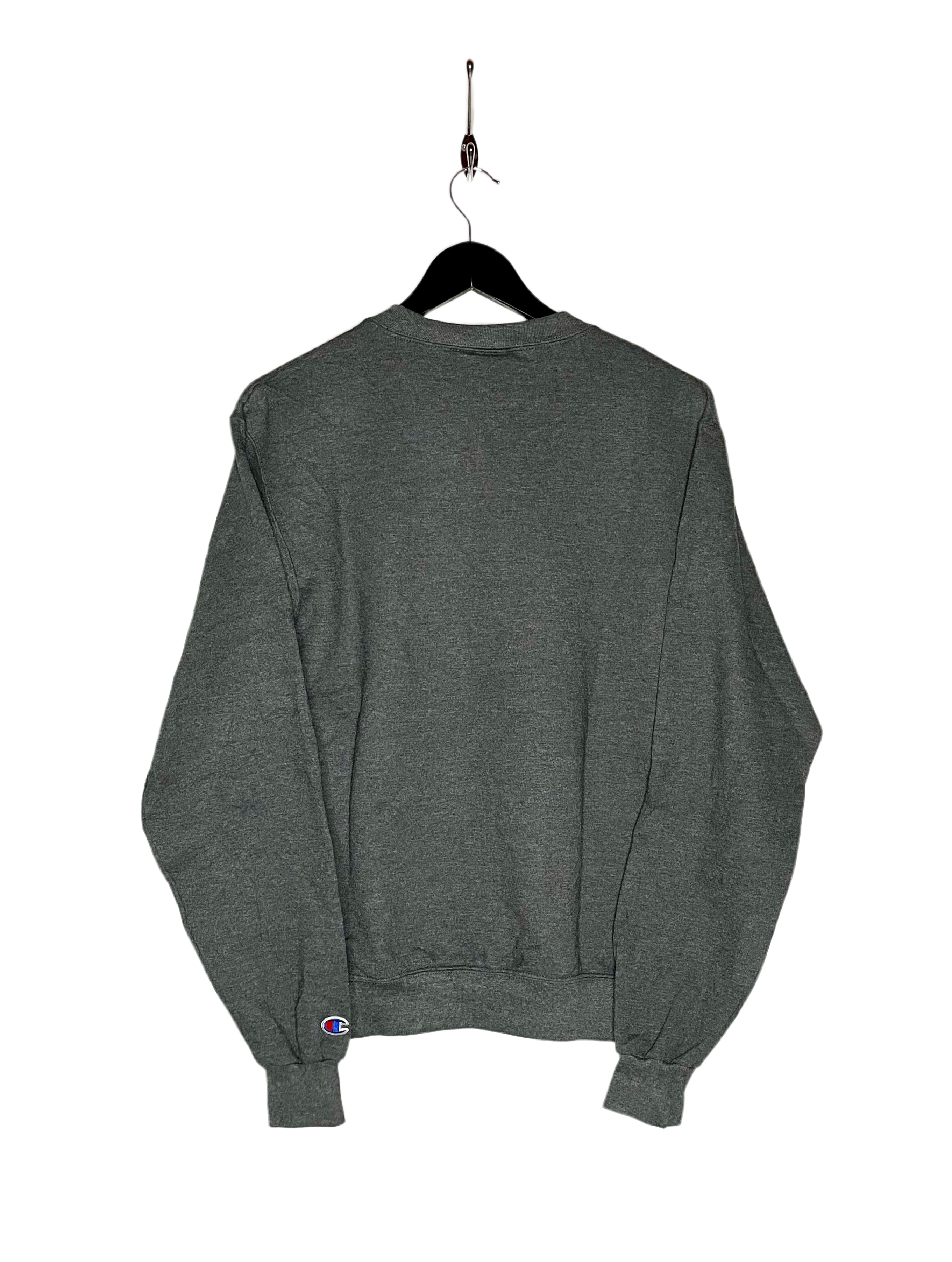 Champion Sweater Tennessee Dark Gray Size S