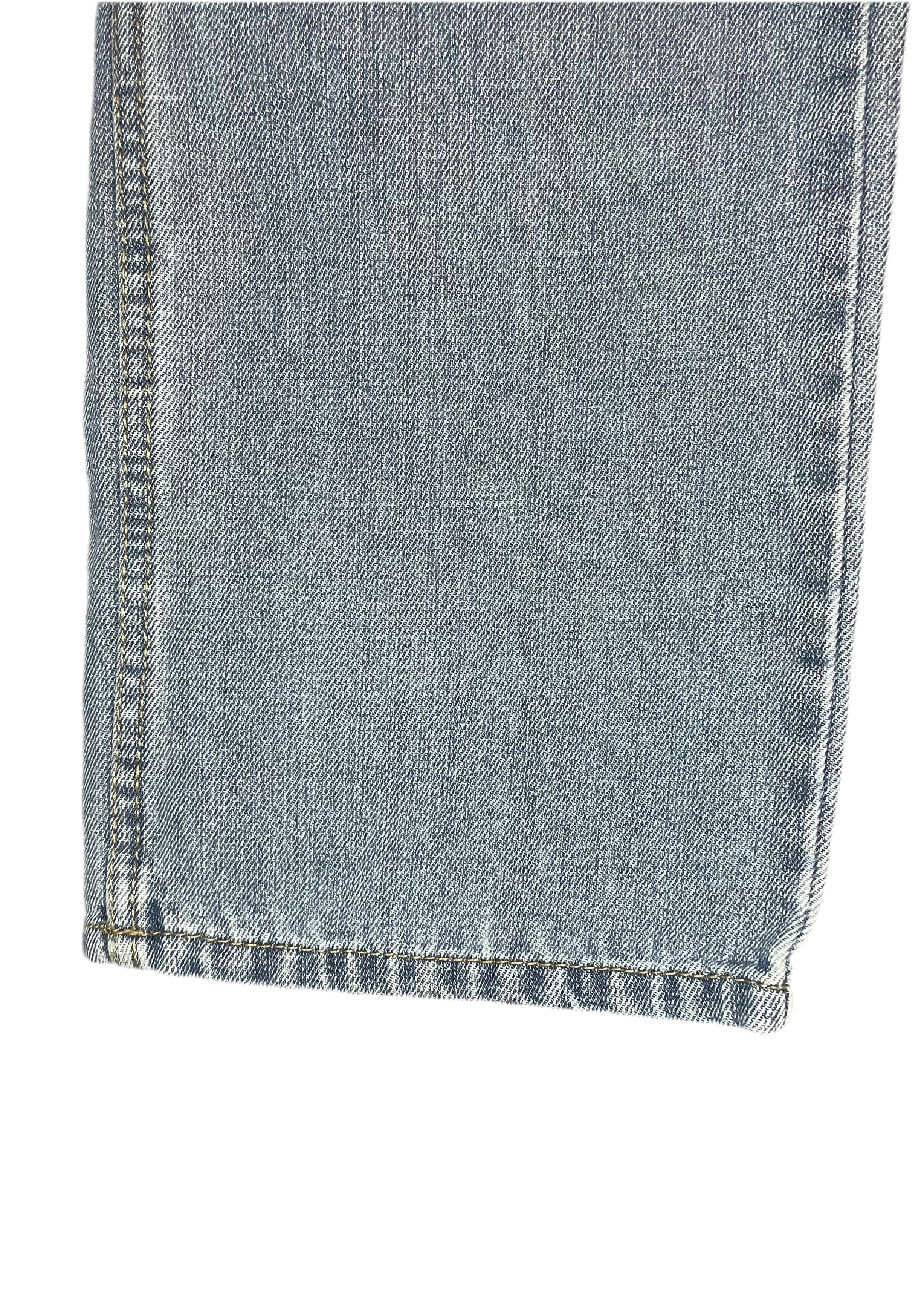 Levi`s Jeans Straight 505 Hellblau Größe W30 L30