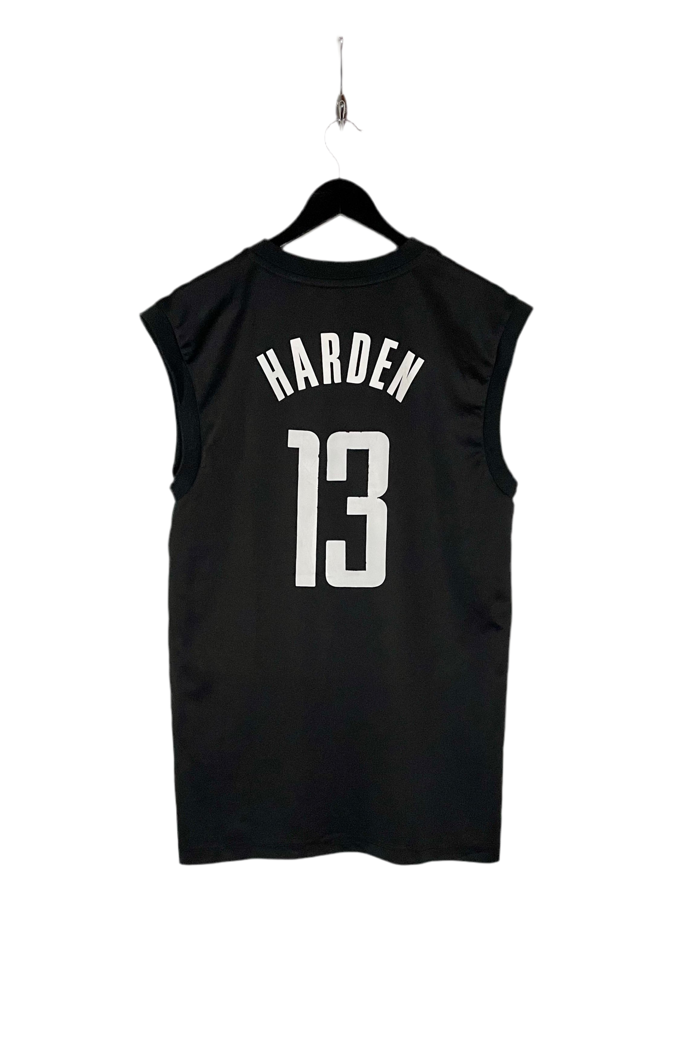 Adidas NBA Jersey Houston Rockets #13 James Harden Schwarz Größe S