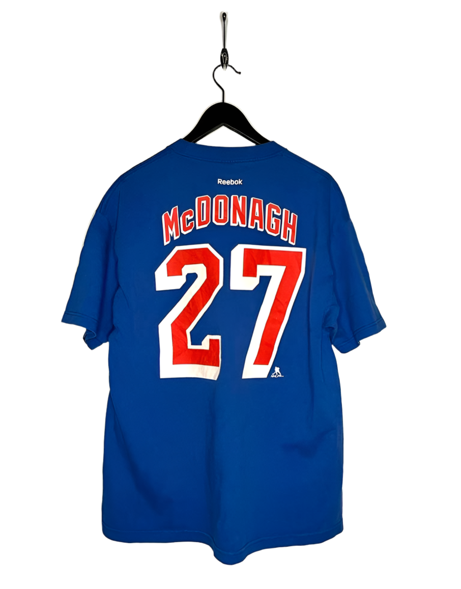 ALSTYLE Rangers NHL Mc Donagh 27 Shirt Größe XL