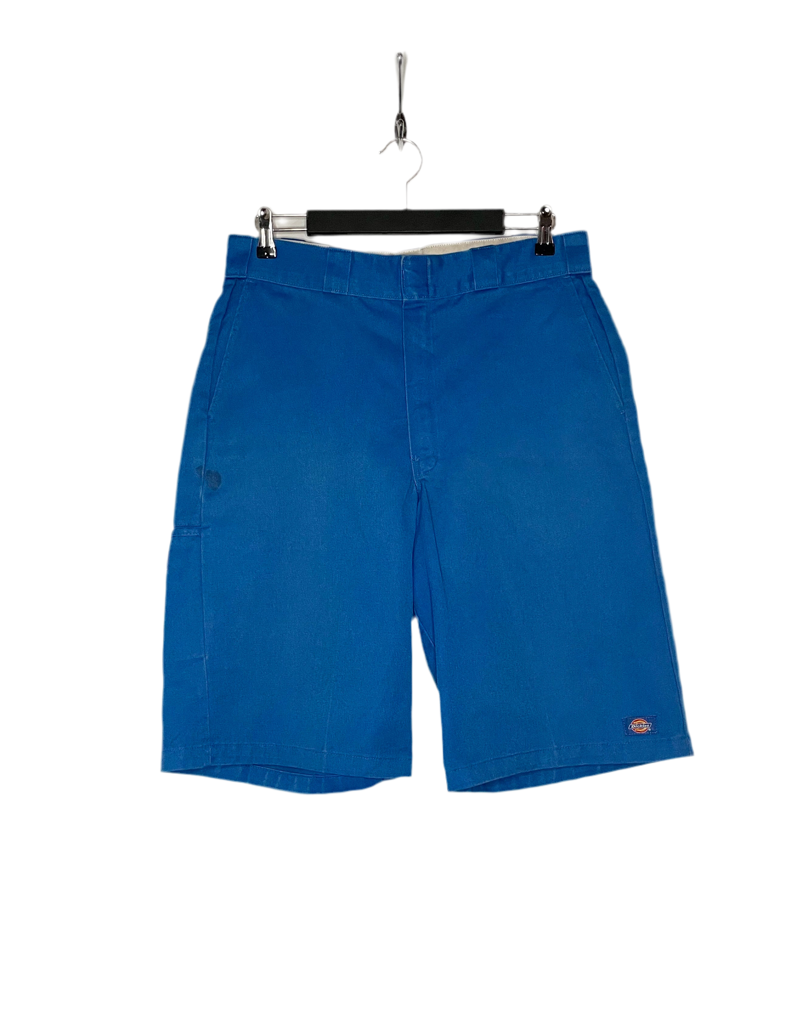 Dickies Workwear Shorts Blau Größe 34