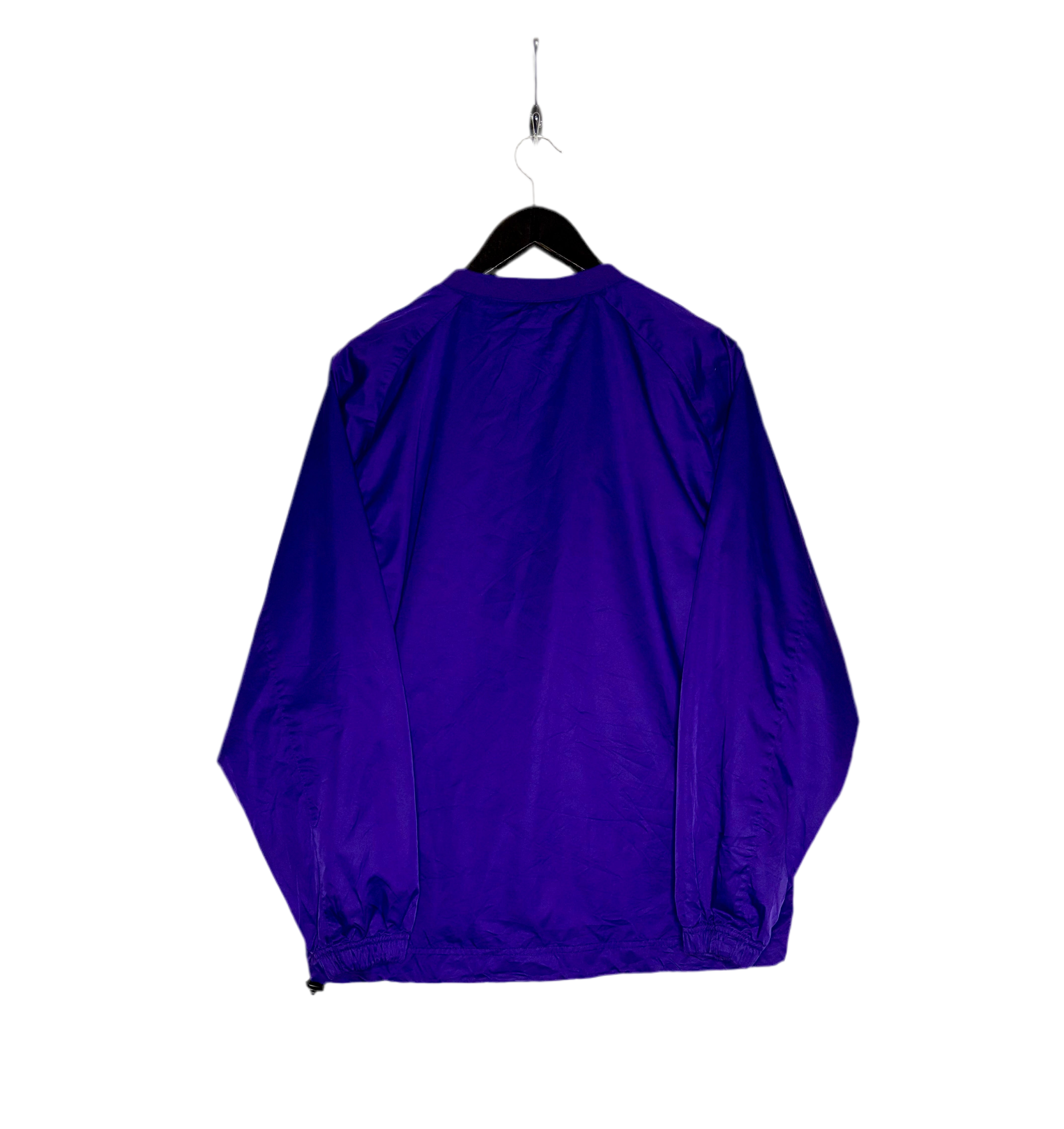 Nike Vintage CAC Volleyball Windbreaker Lila Größe S