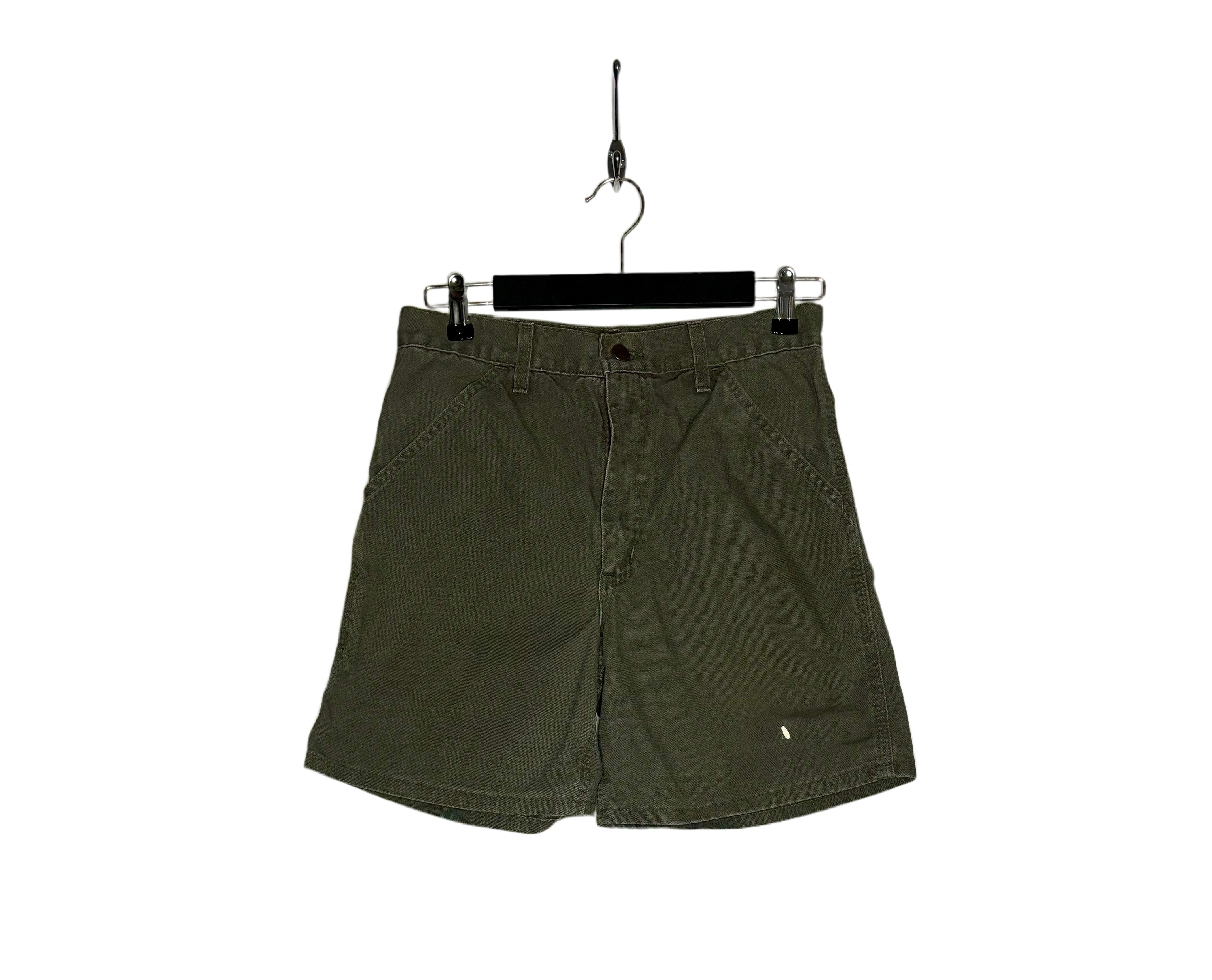 Carhartt Workwear Shorts Grau Größe S