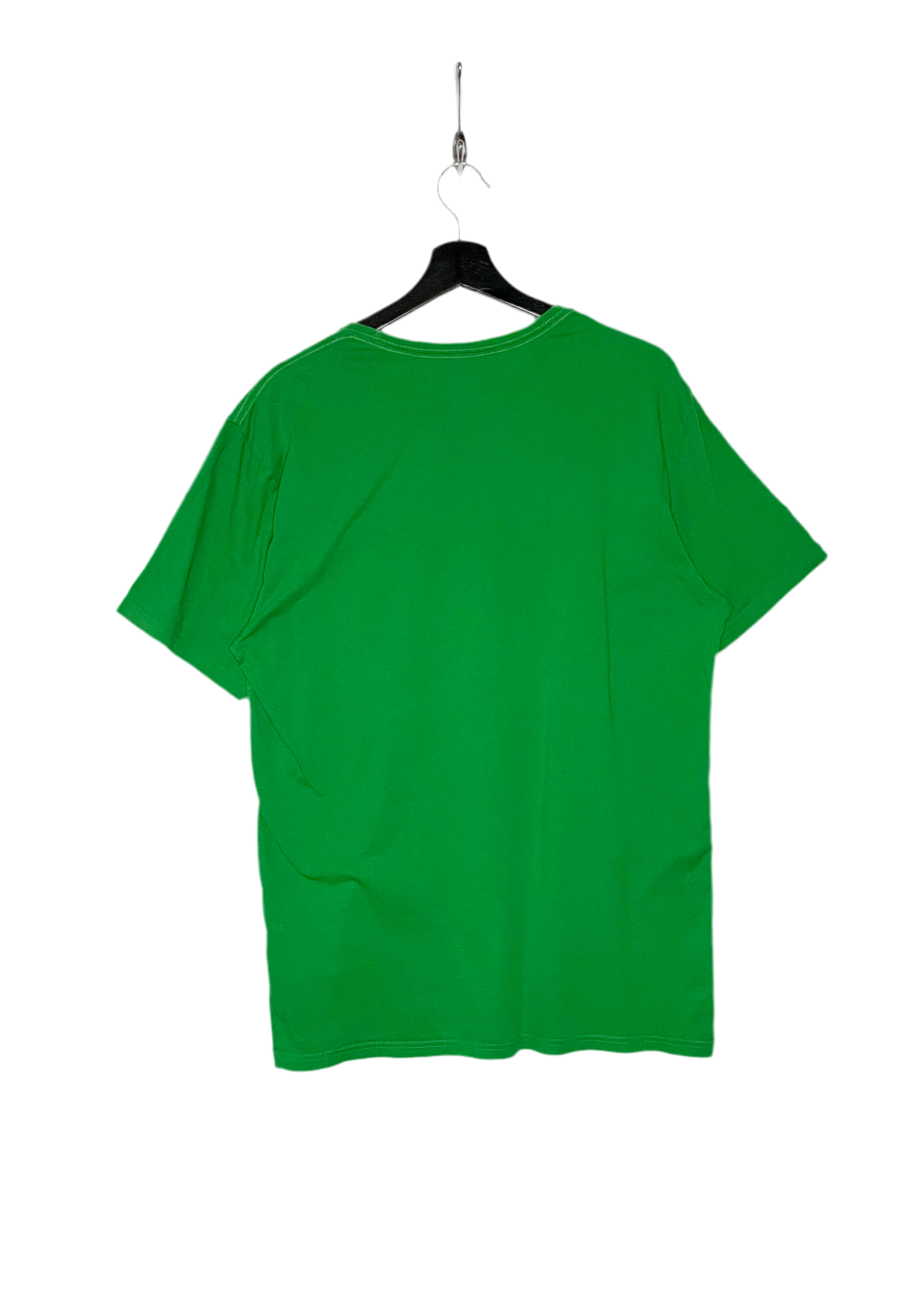 Adidas Vintage T-Shirt Mexiko Grün Größe L