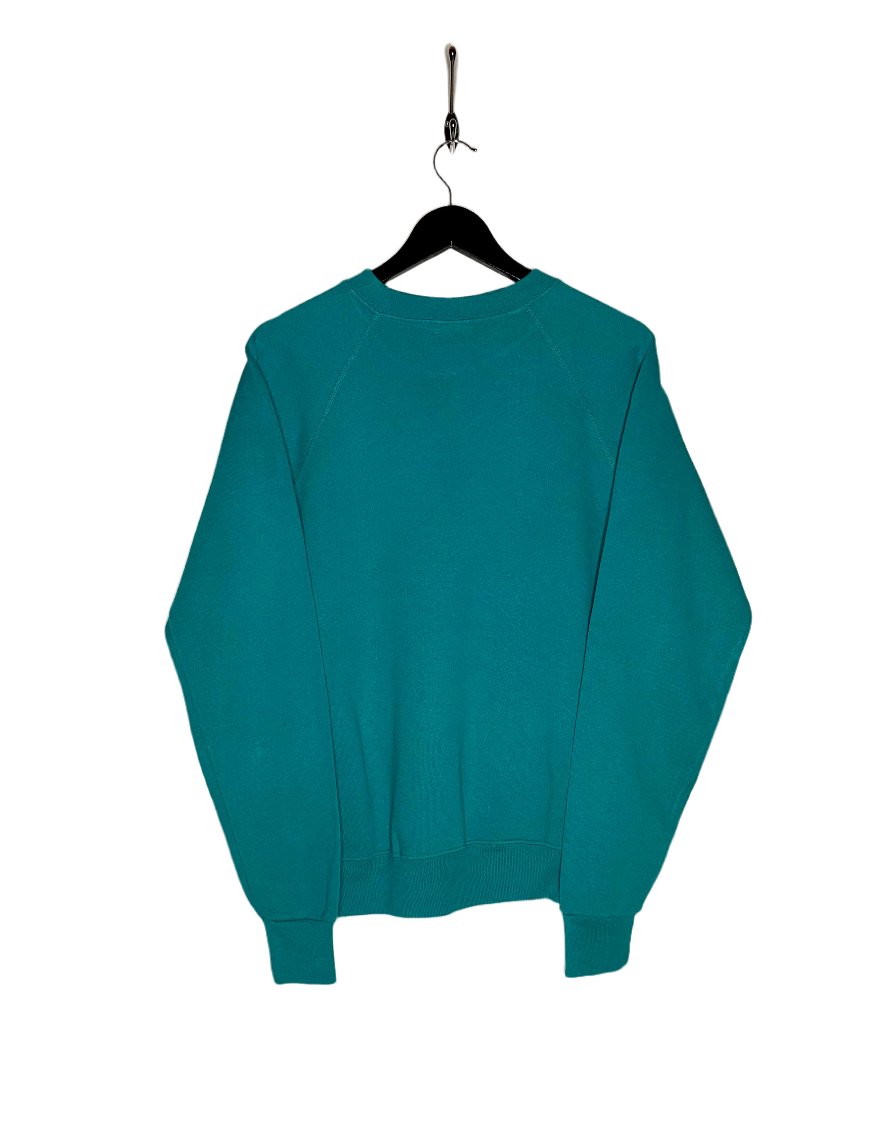 LEE Vintage Basic Sweater Türkis Größe L