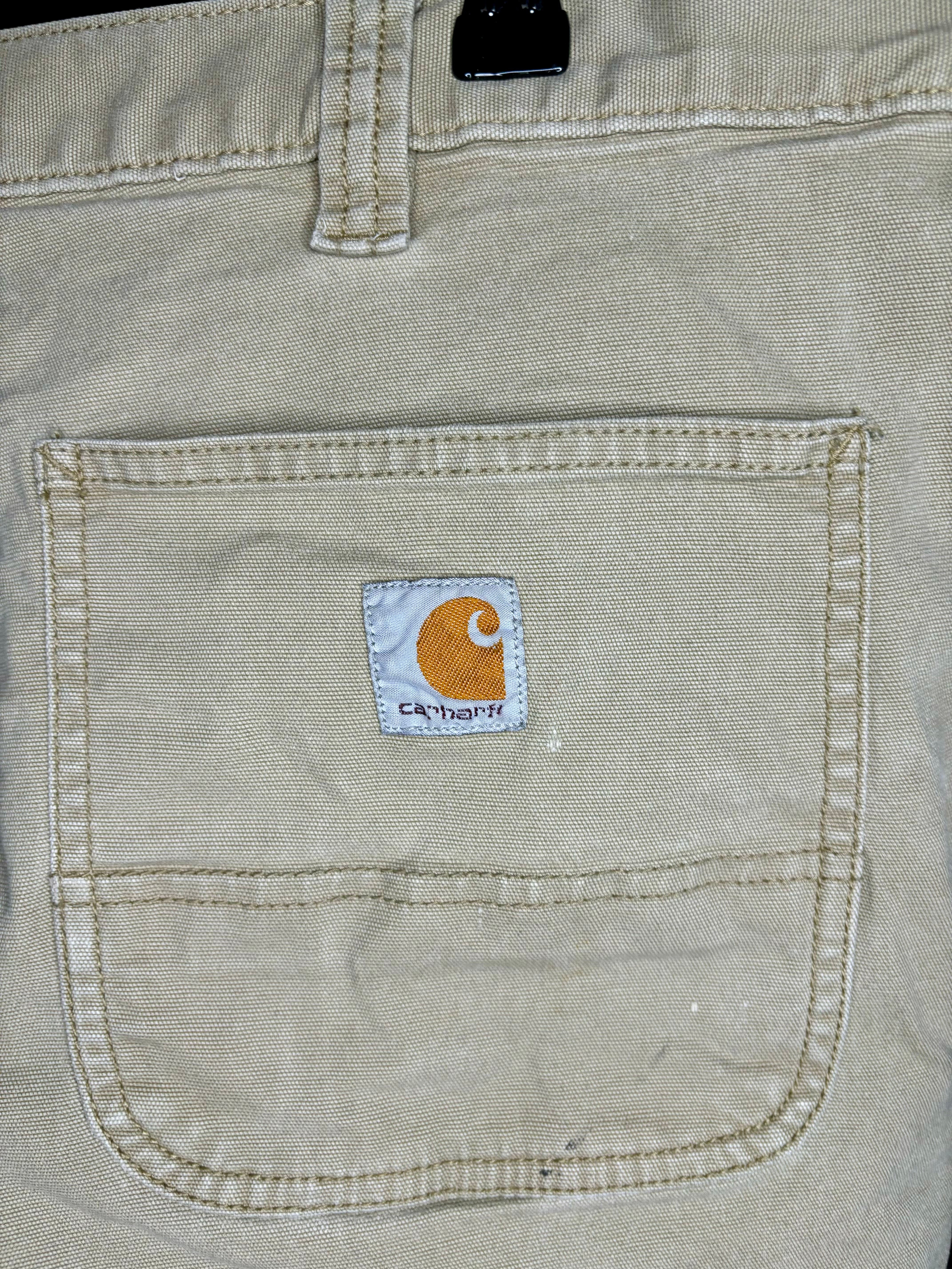 Carhartt Workwear Jeans Beige W38 L34