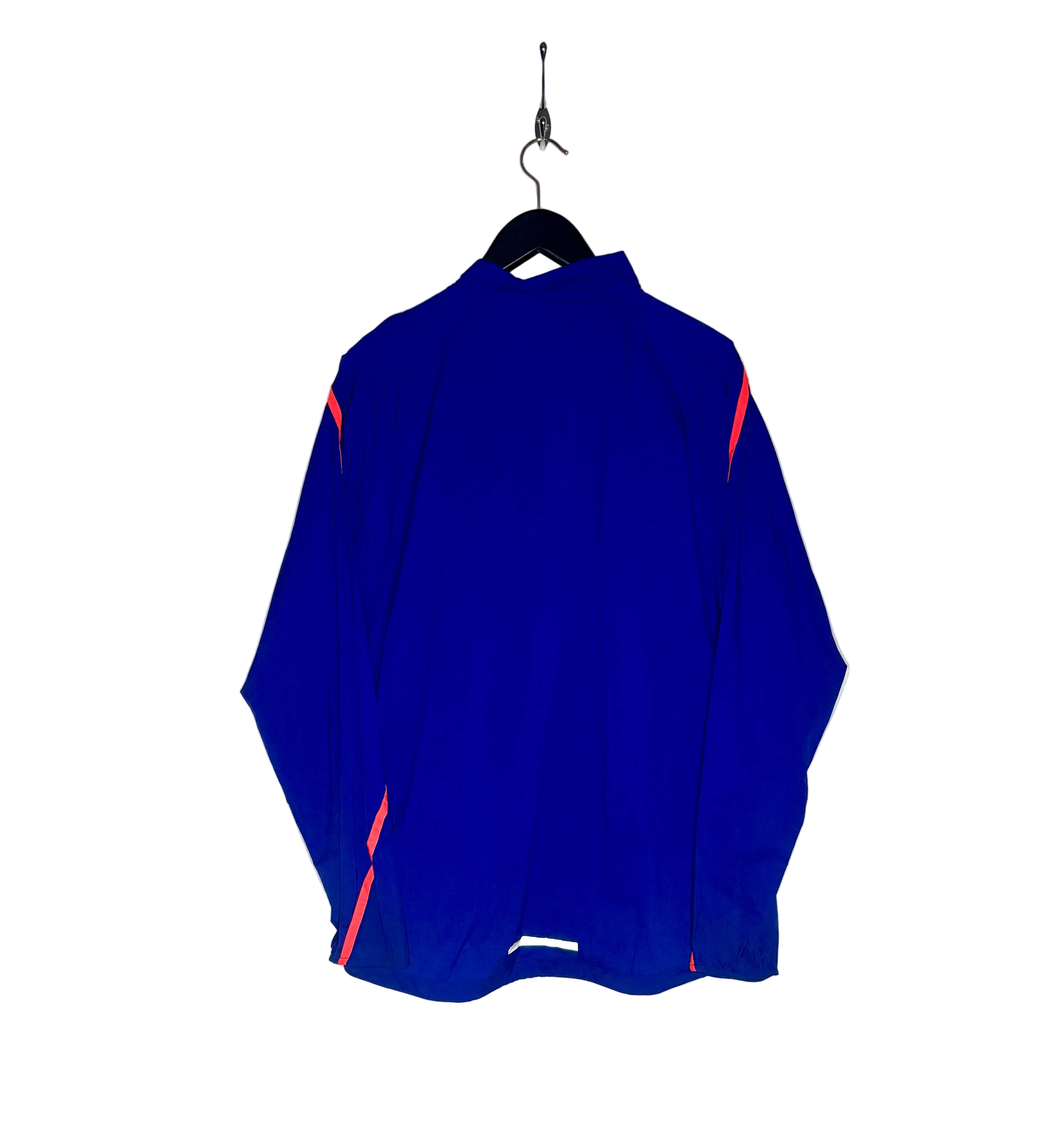 Nike Trainingsjacke Royalblau Größe L