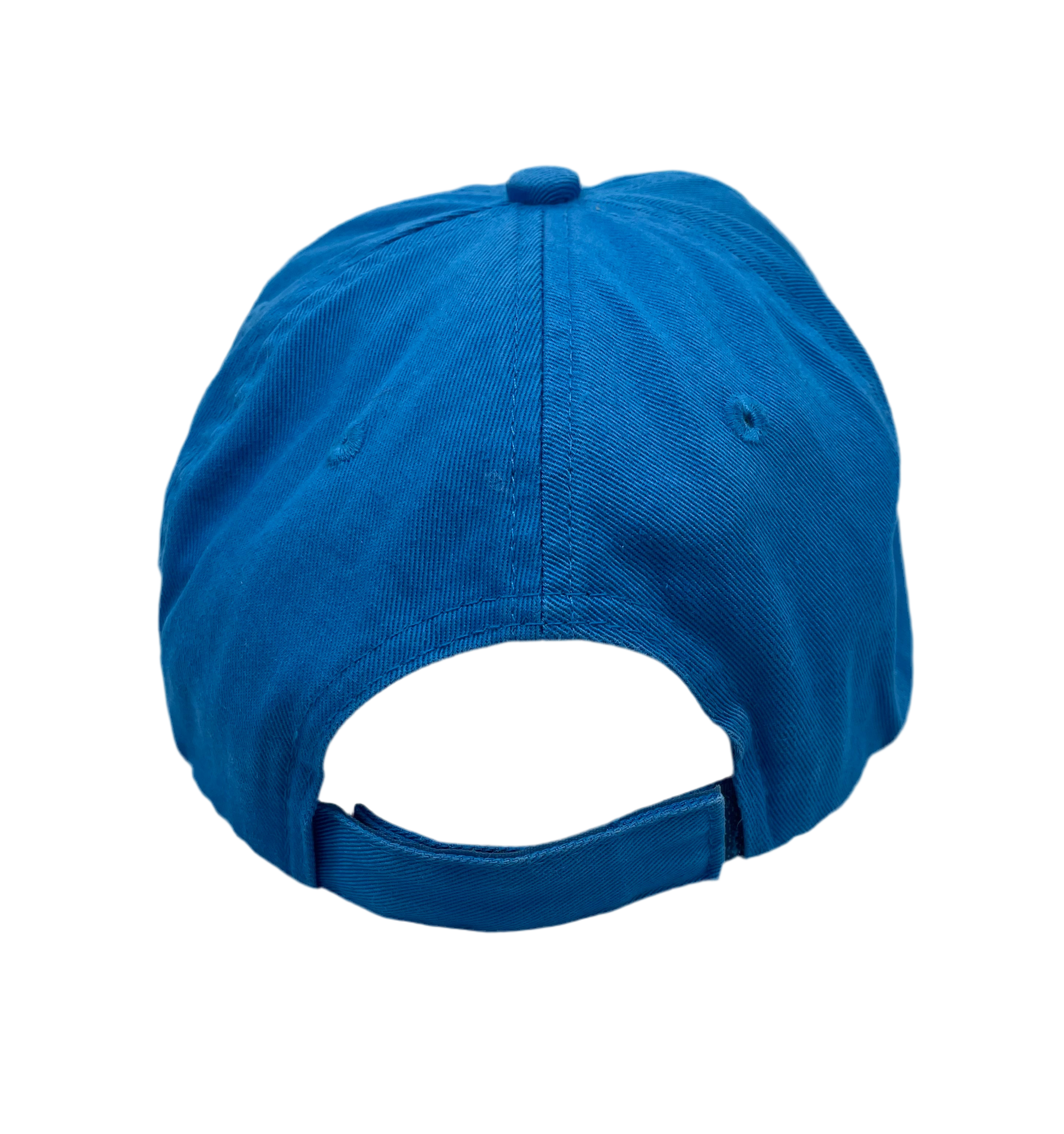 Puma Vintage Strapback Blau One Size