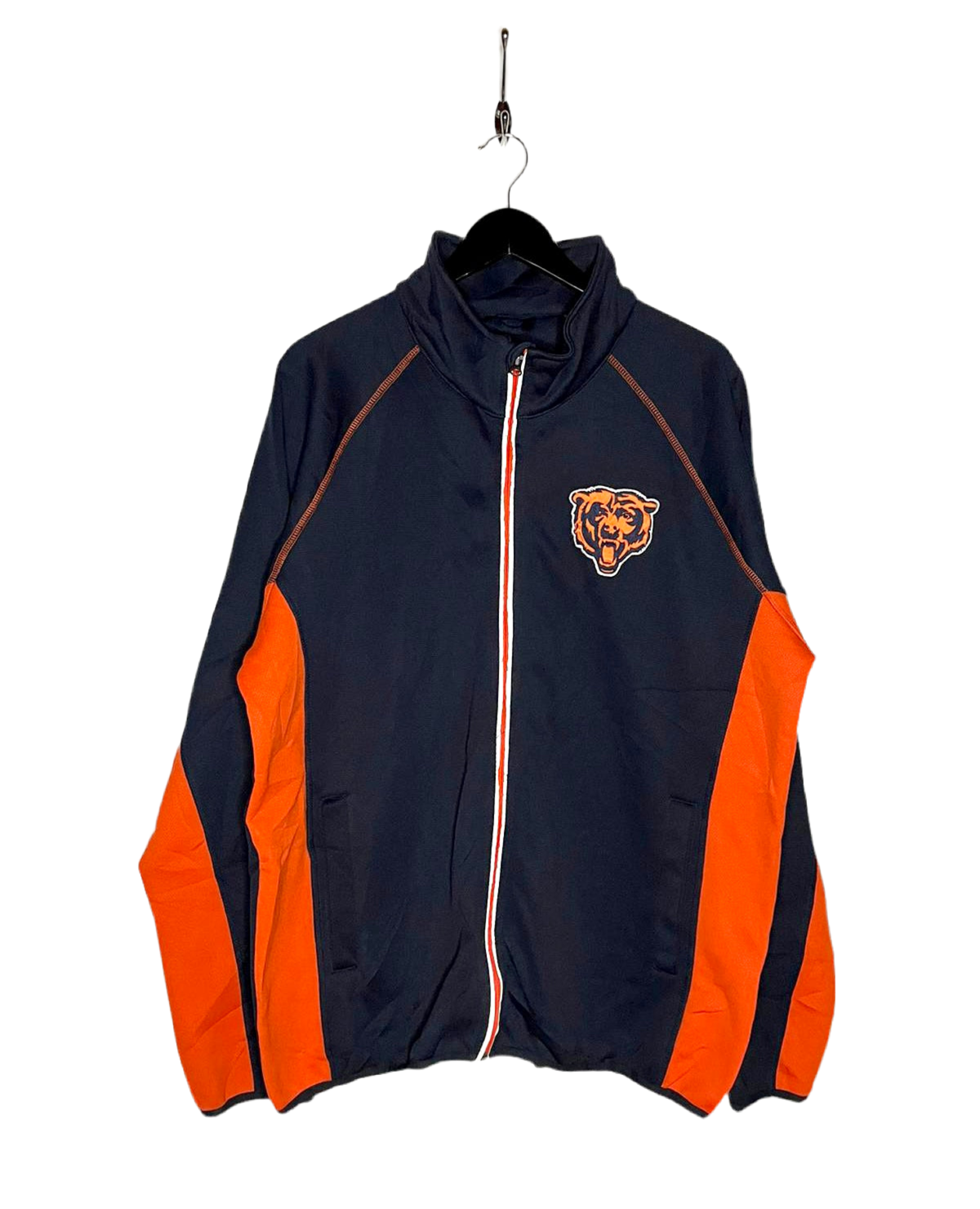 Chaqueta deportiva NFL Chicago Bears talla XL 