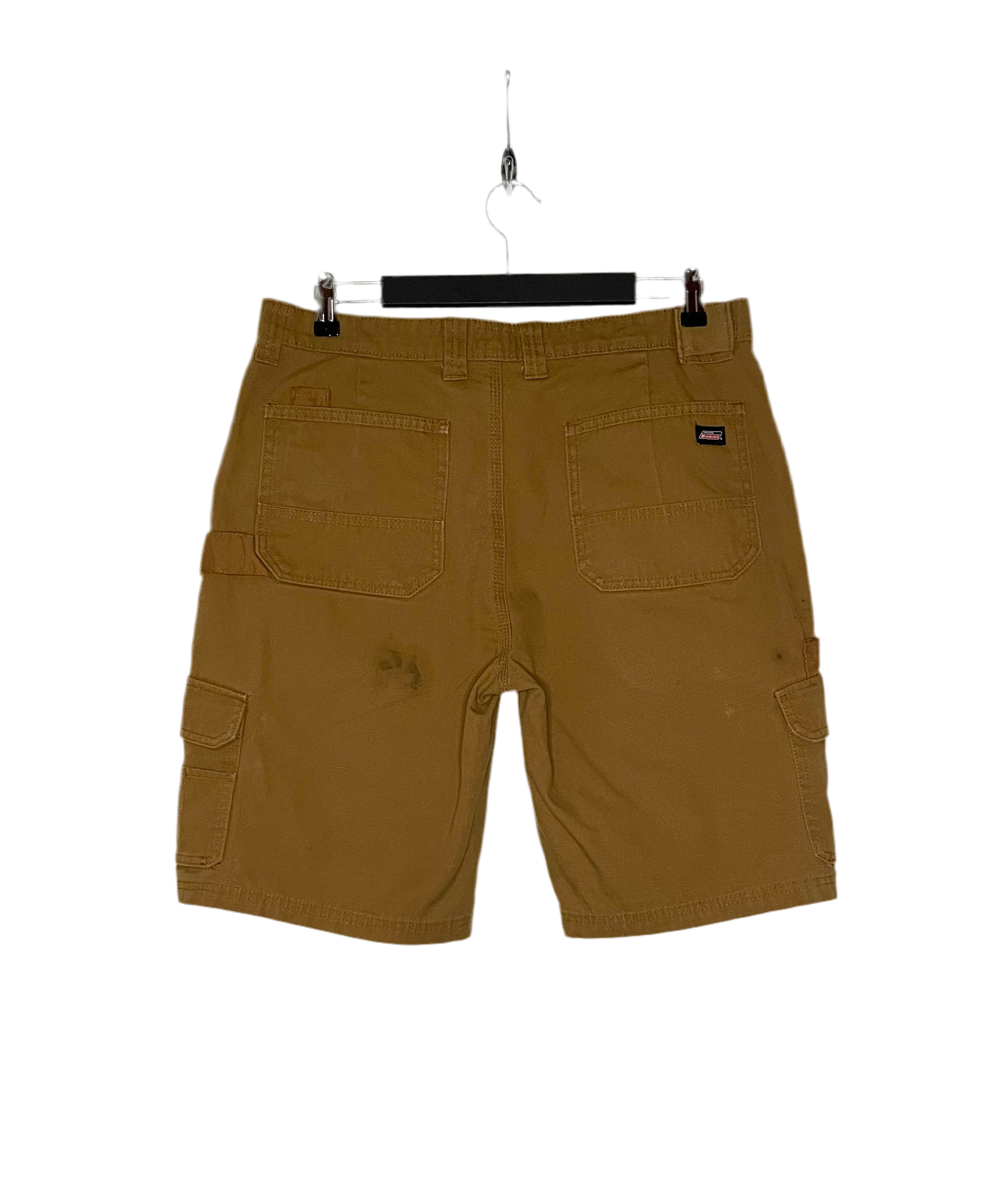 Dickies Workwear Shorts Braun Größe 34