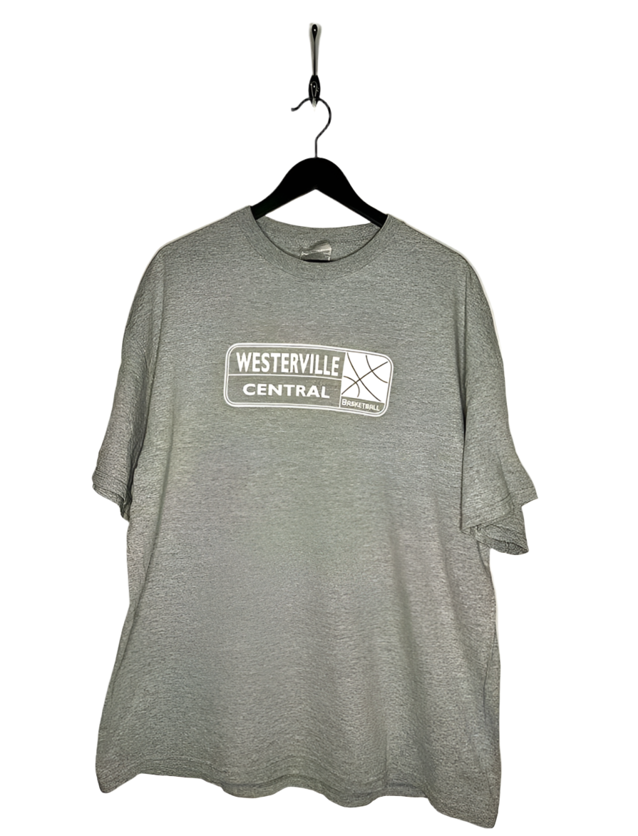 Nike Westerville Central Basketball Shirt Size XL