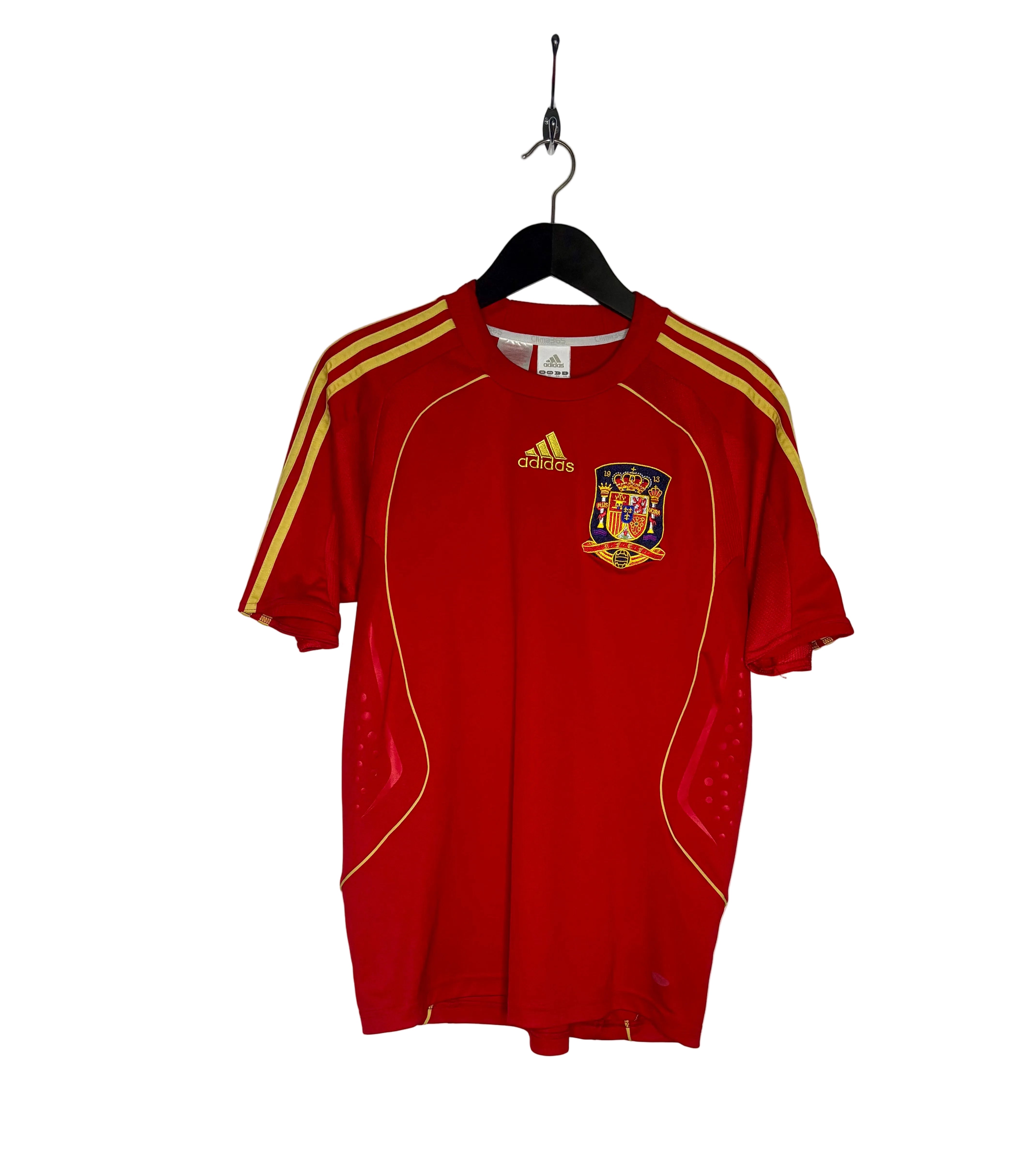 Adidas Spanien Trikot #9 Fernando Torres Rot Größe XL