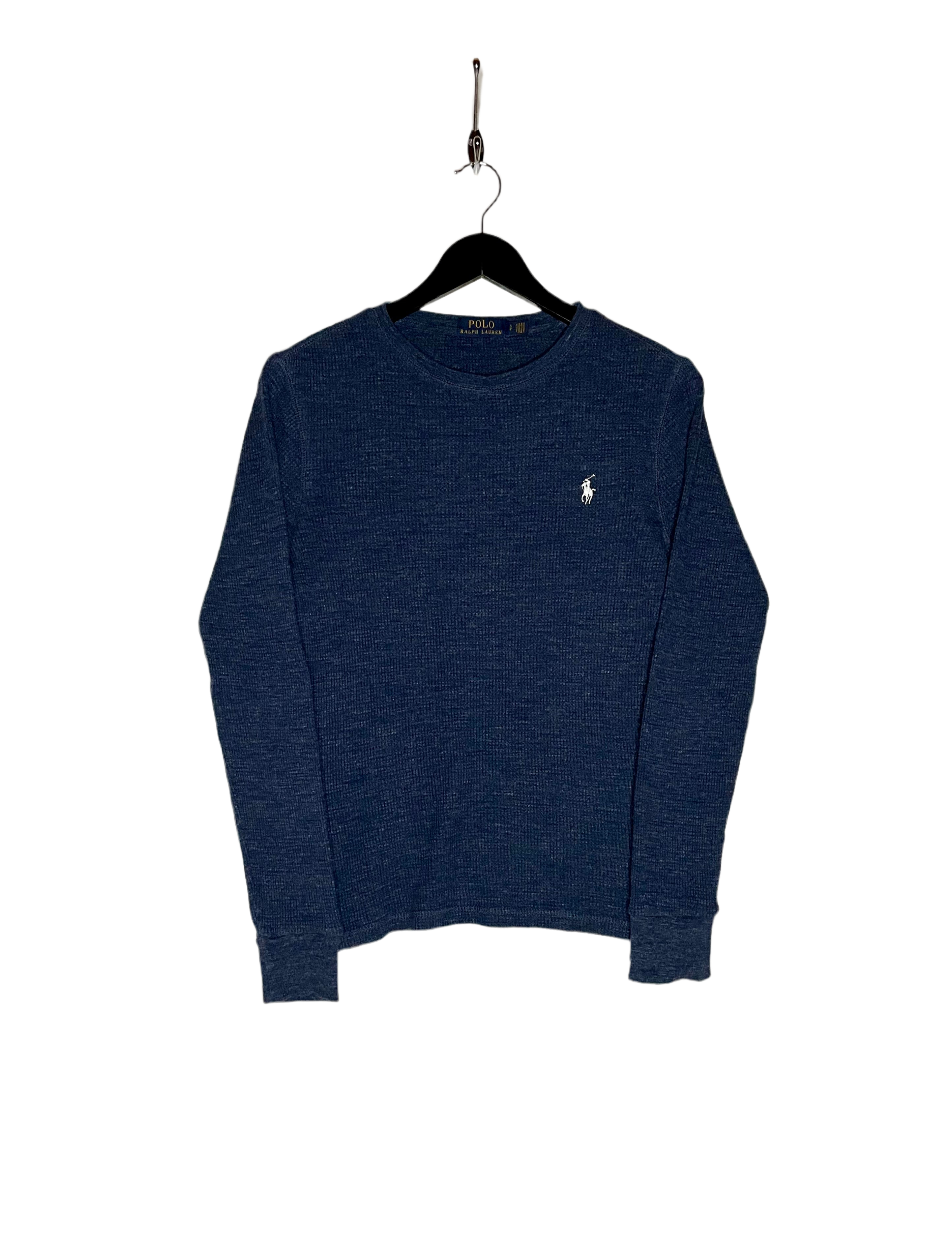 Ralph Lauren Strickpullover Blau Größe S