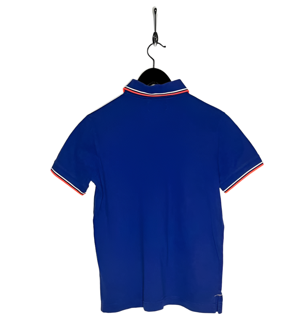 Australian Classic Polo Blau Größe M