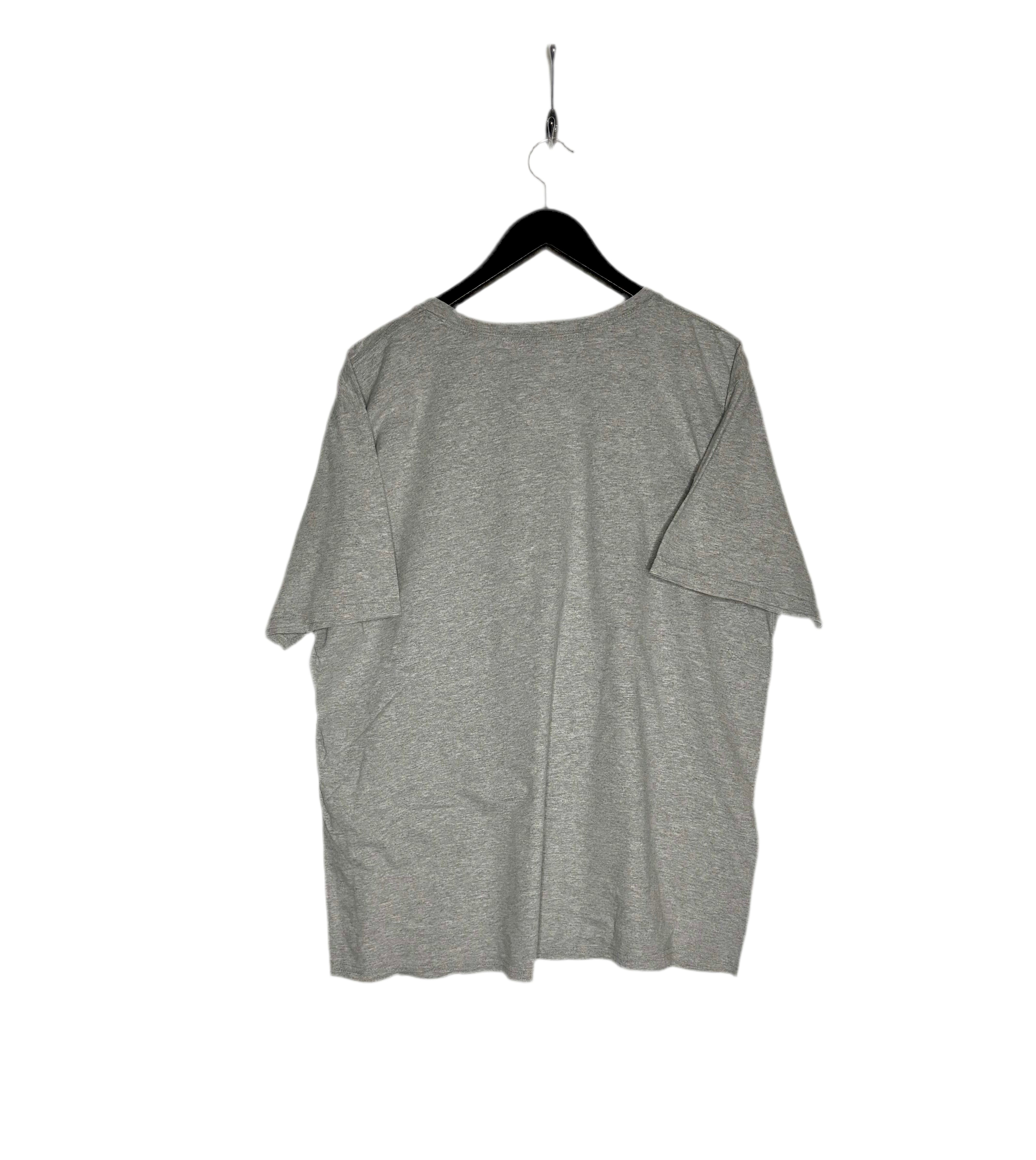 Adidas The Go-To Tee T-Shirt Grau Größe XL