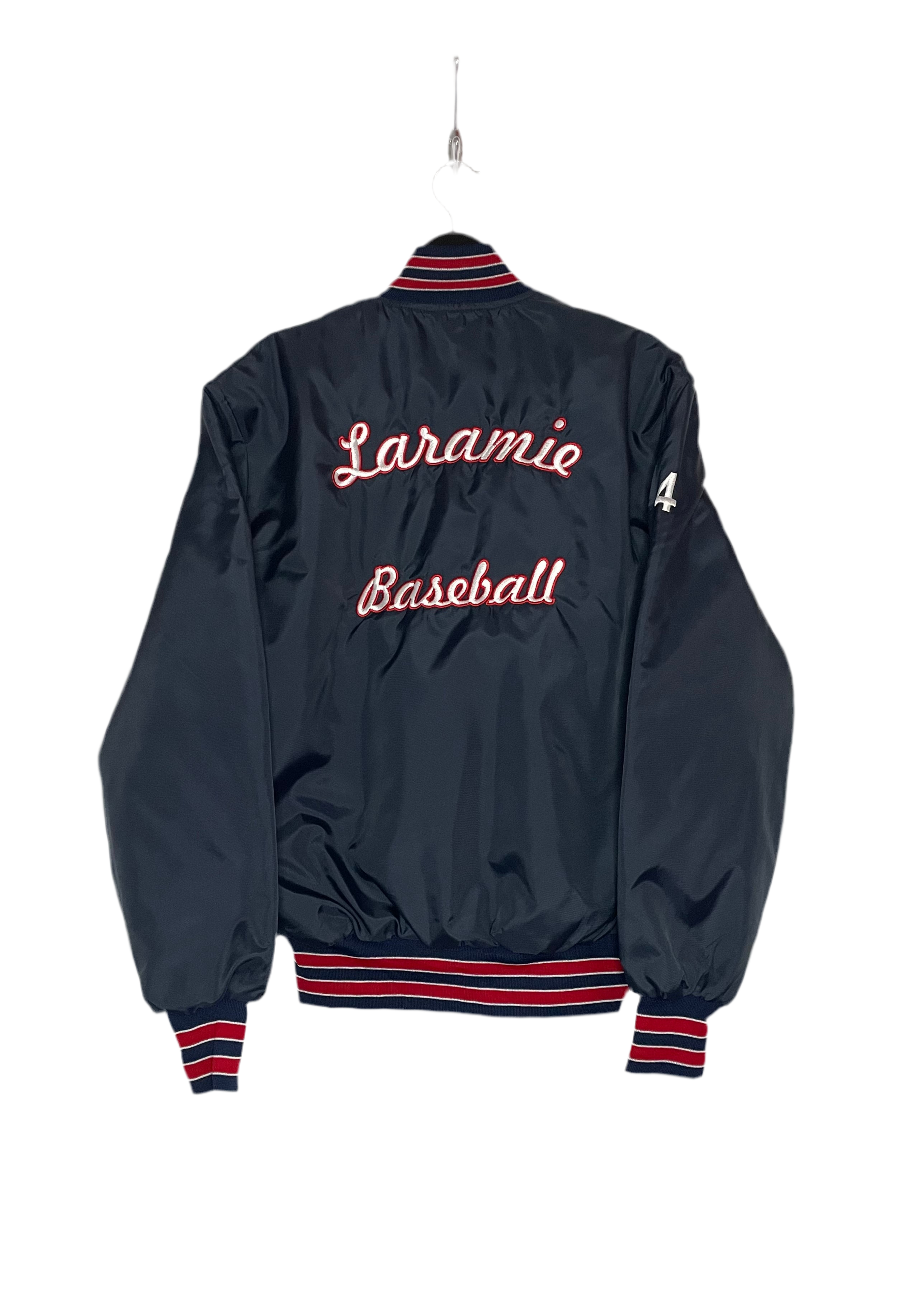 Holloway Baseball Jacke Dunkelblau Größe M