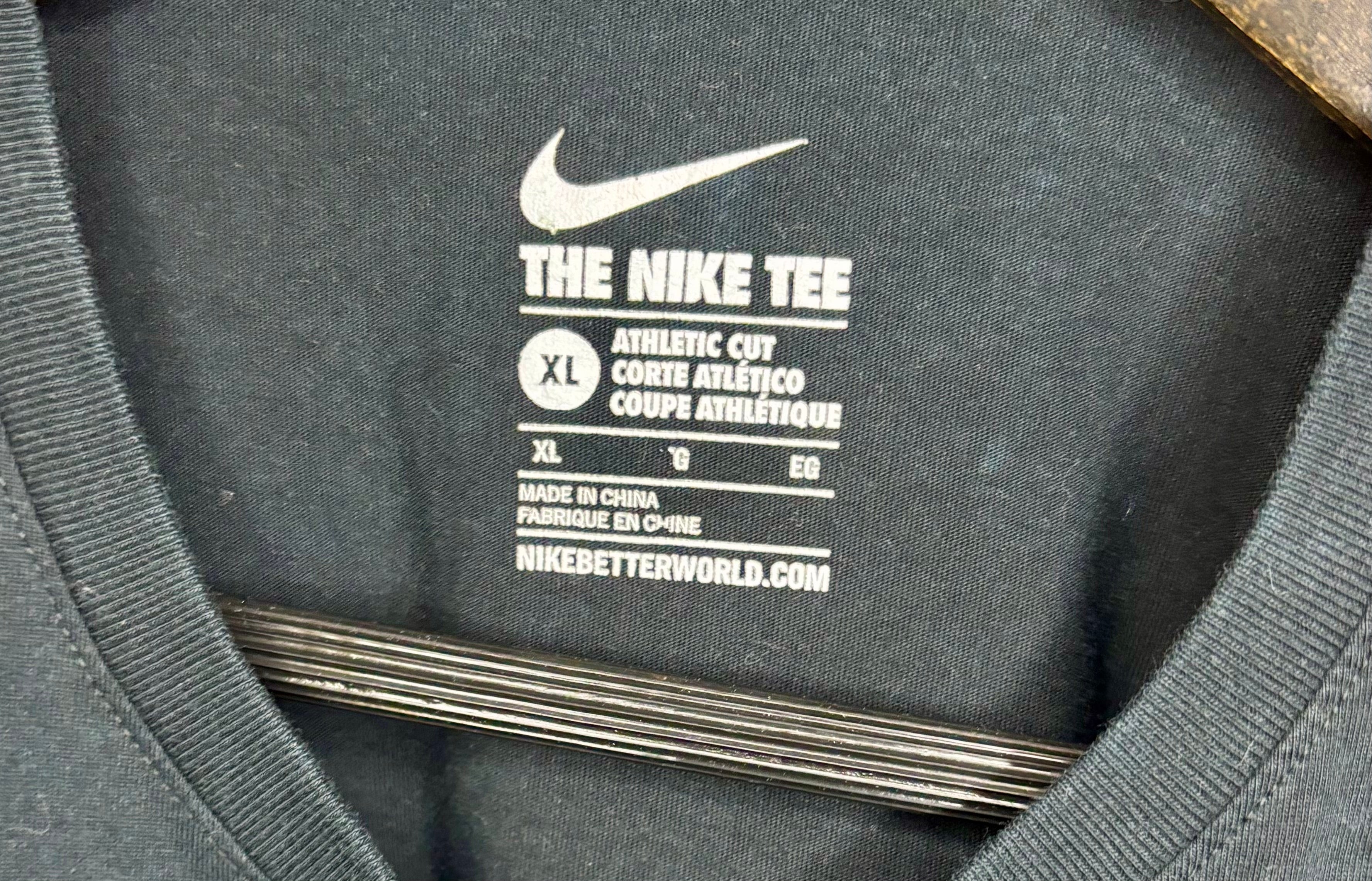 Nike Forever Fly T-Shirt Schwarz Größe XL