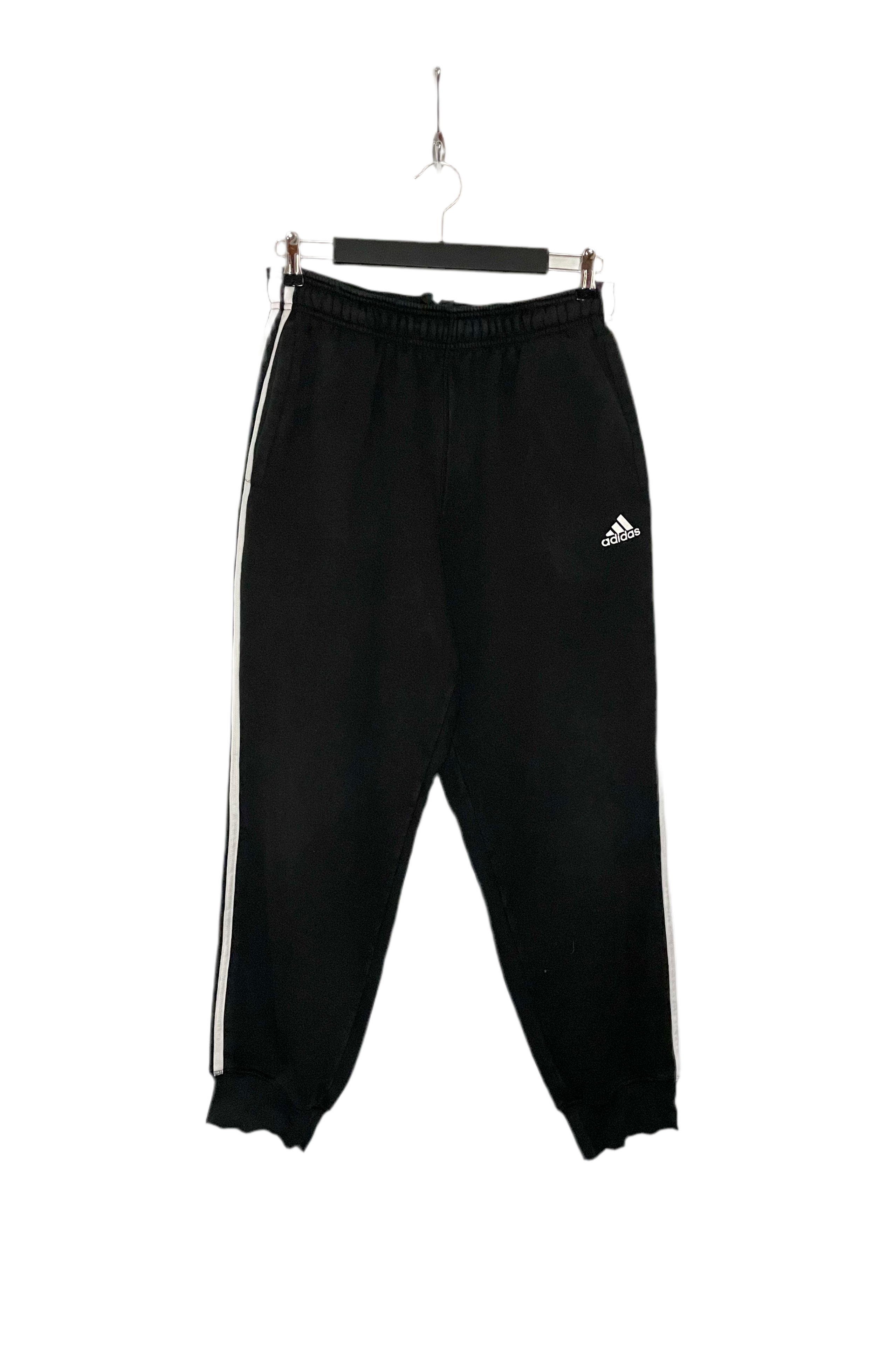 Adidas Vintage Jogginghose Schwarz Größe M