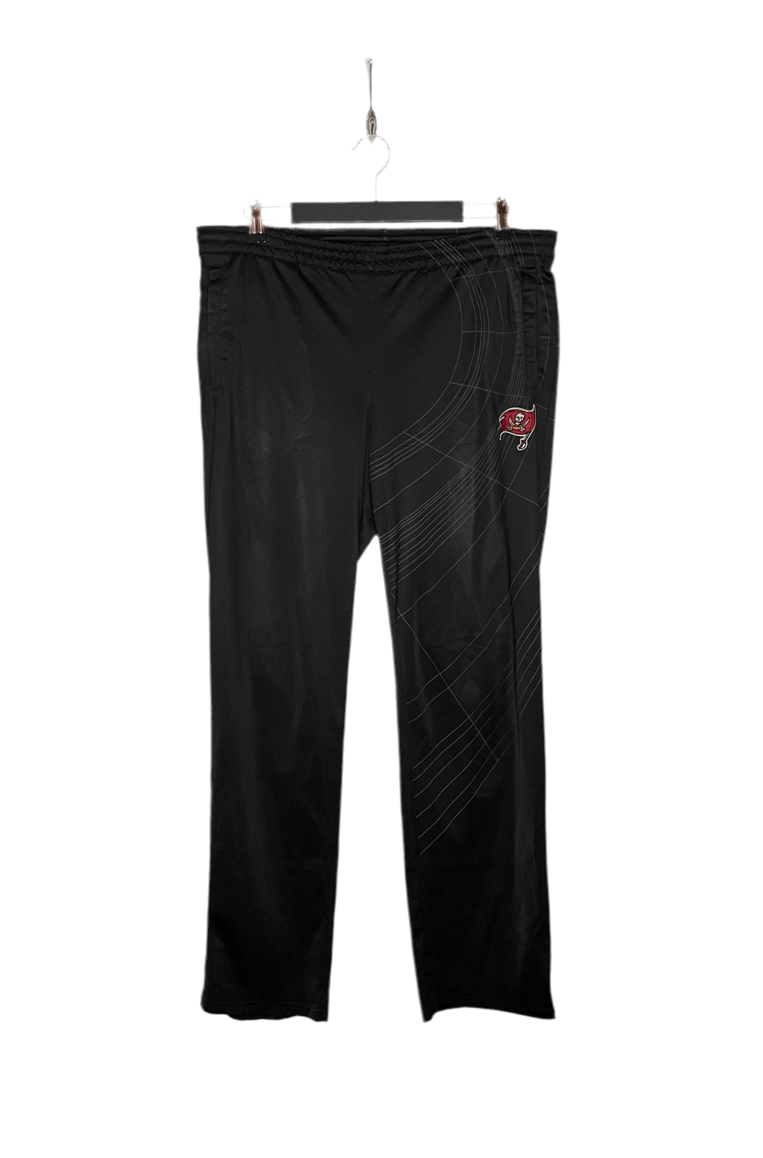 NFL Tampa Bay Buccaneers Trackpants Schwarz Größe L