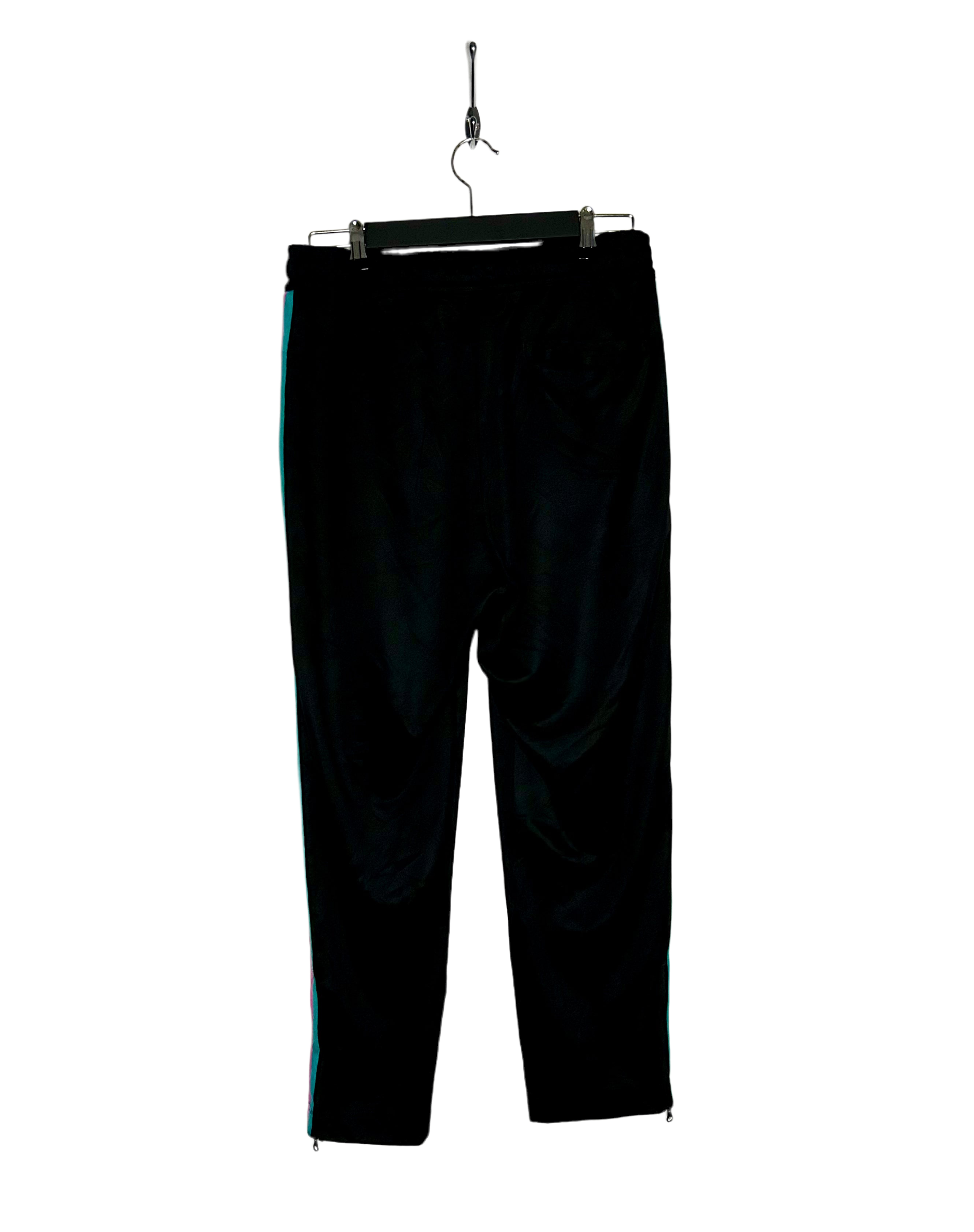 Nike Vintage Track Pants Black Size L 