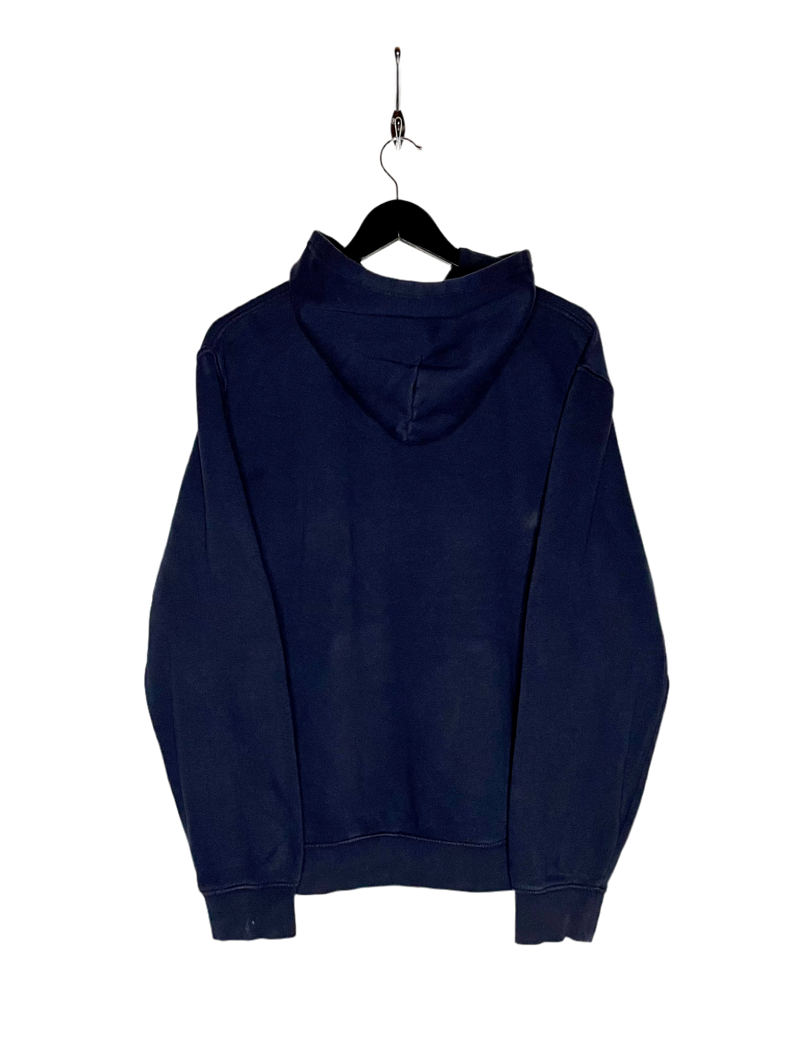 Champion Hoodie Dunkelblau Größe L