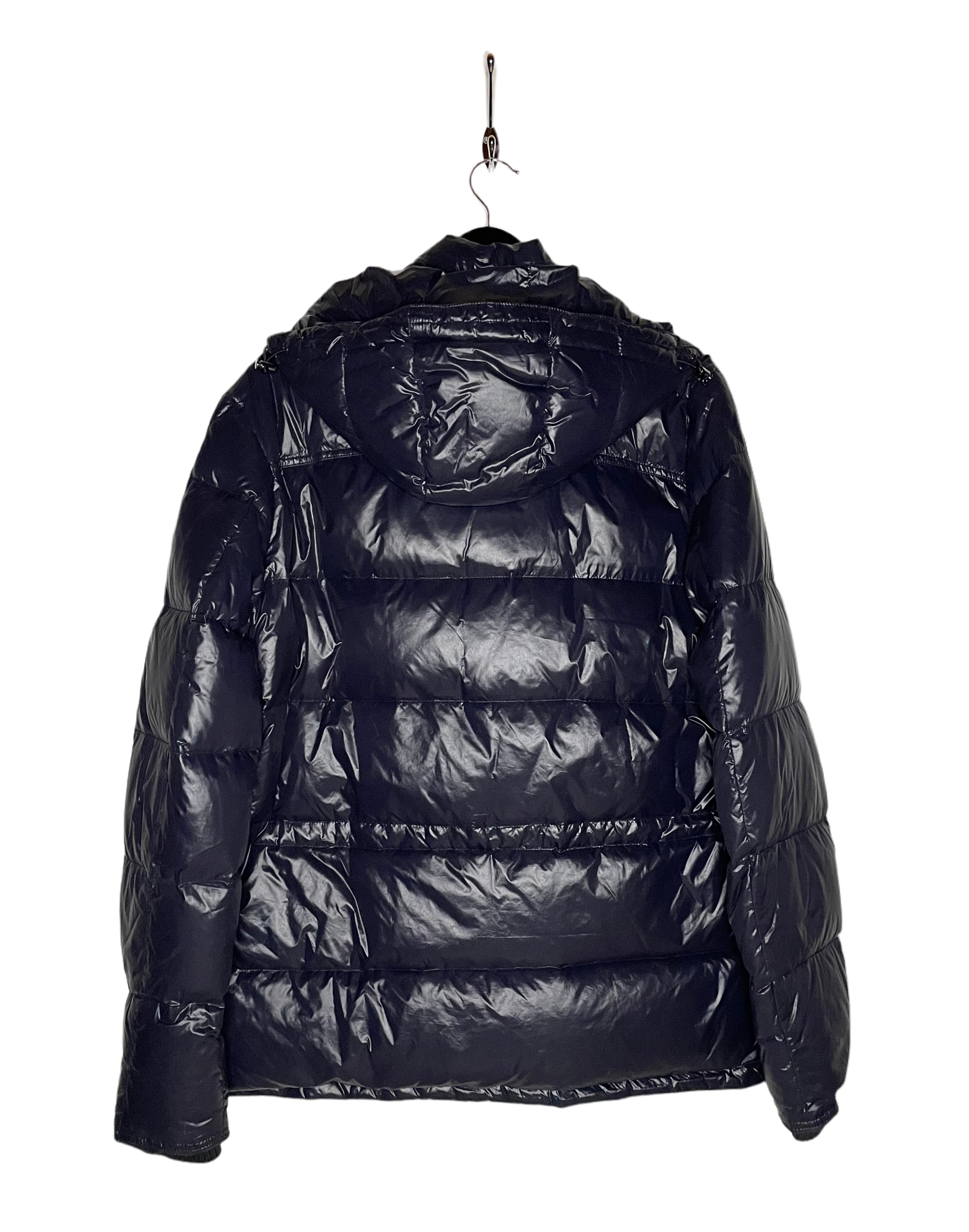 Best Company Vintage Down Jacket Black Size L