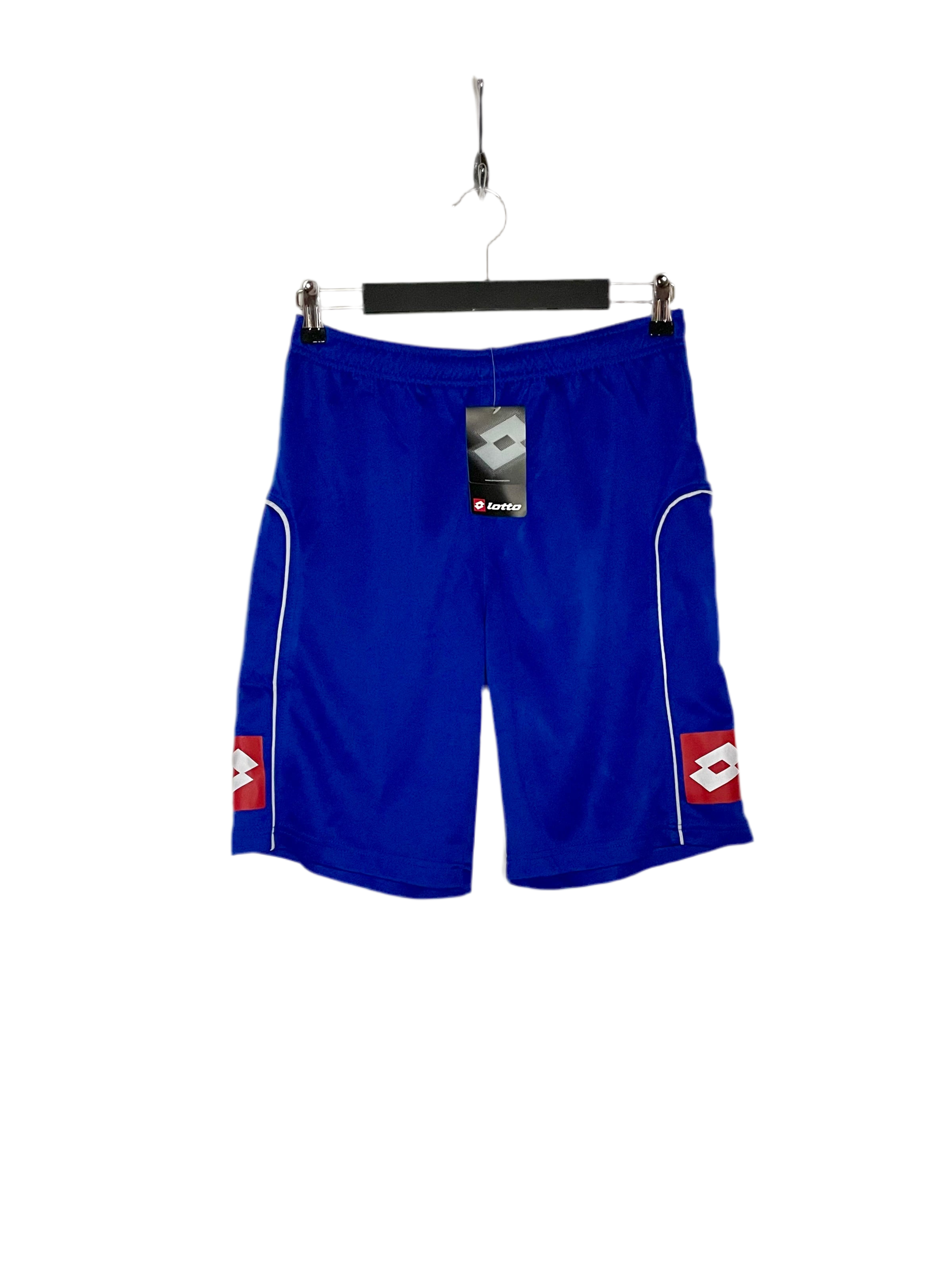 Lotto Vintage Sportshorts Blau Größe XL Kinder