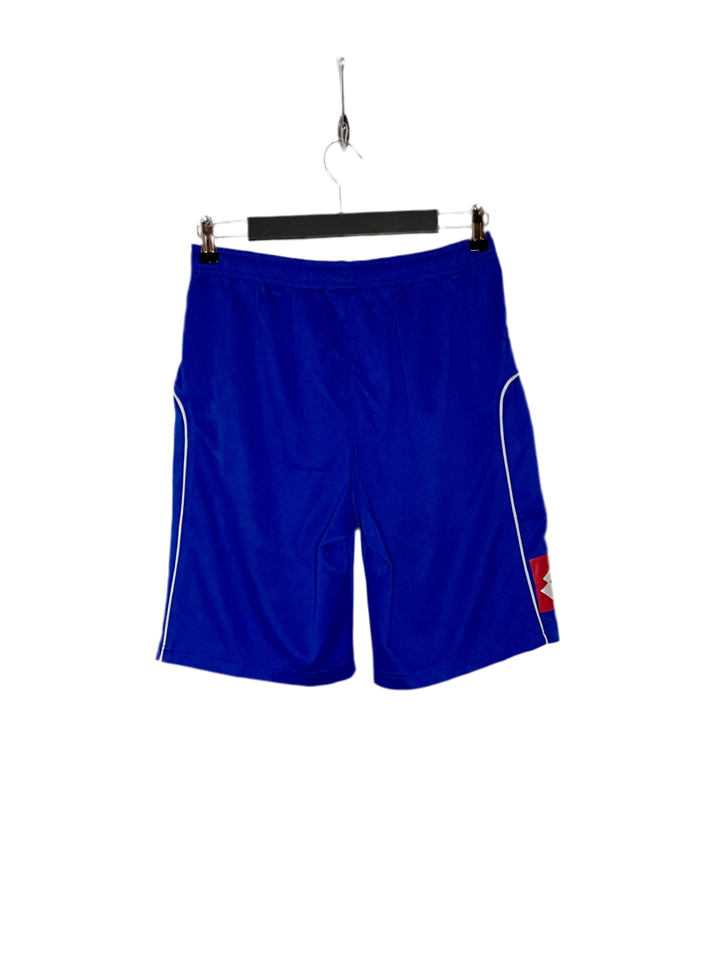 Lotto Vintage Sportshorts Blau Größe XL Kinder