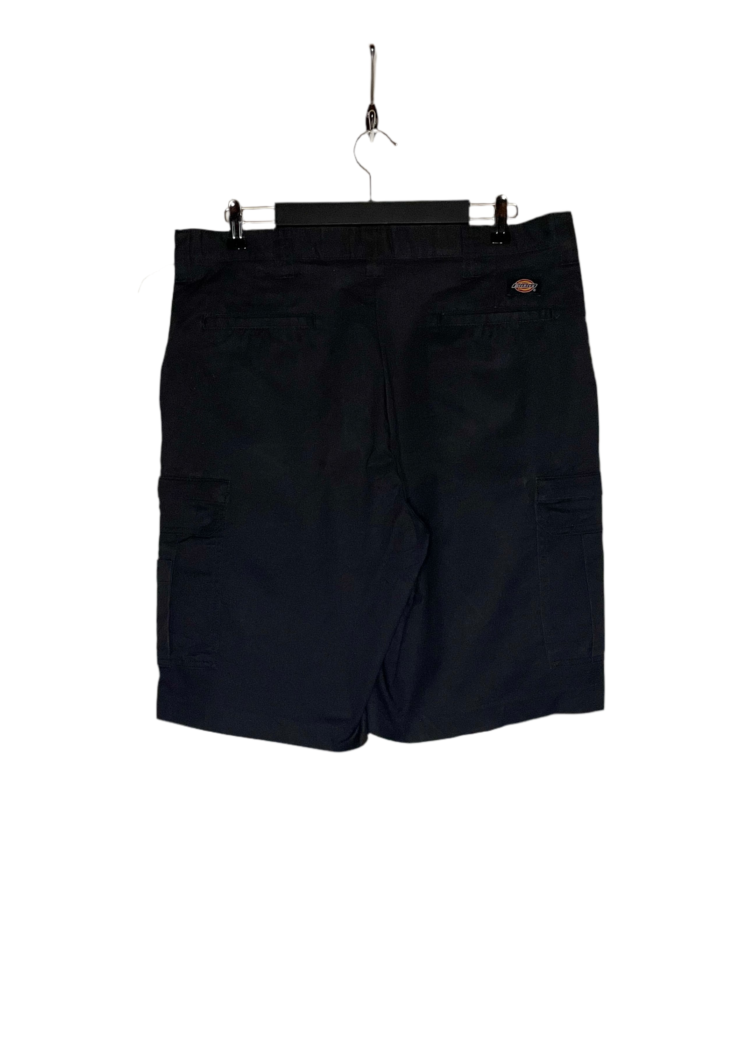 Dickies Workwear Shorts Budweiser Schwarz Größe XL