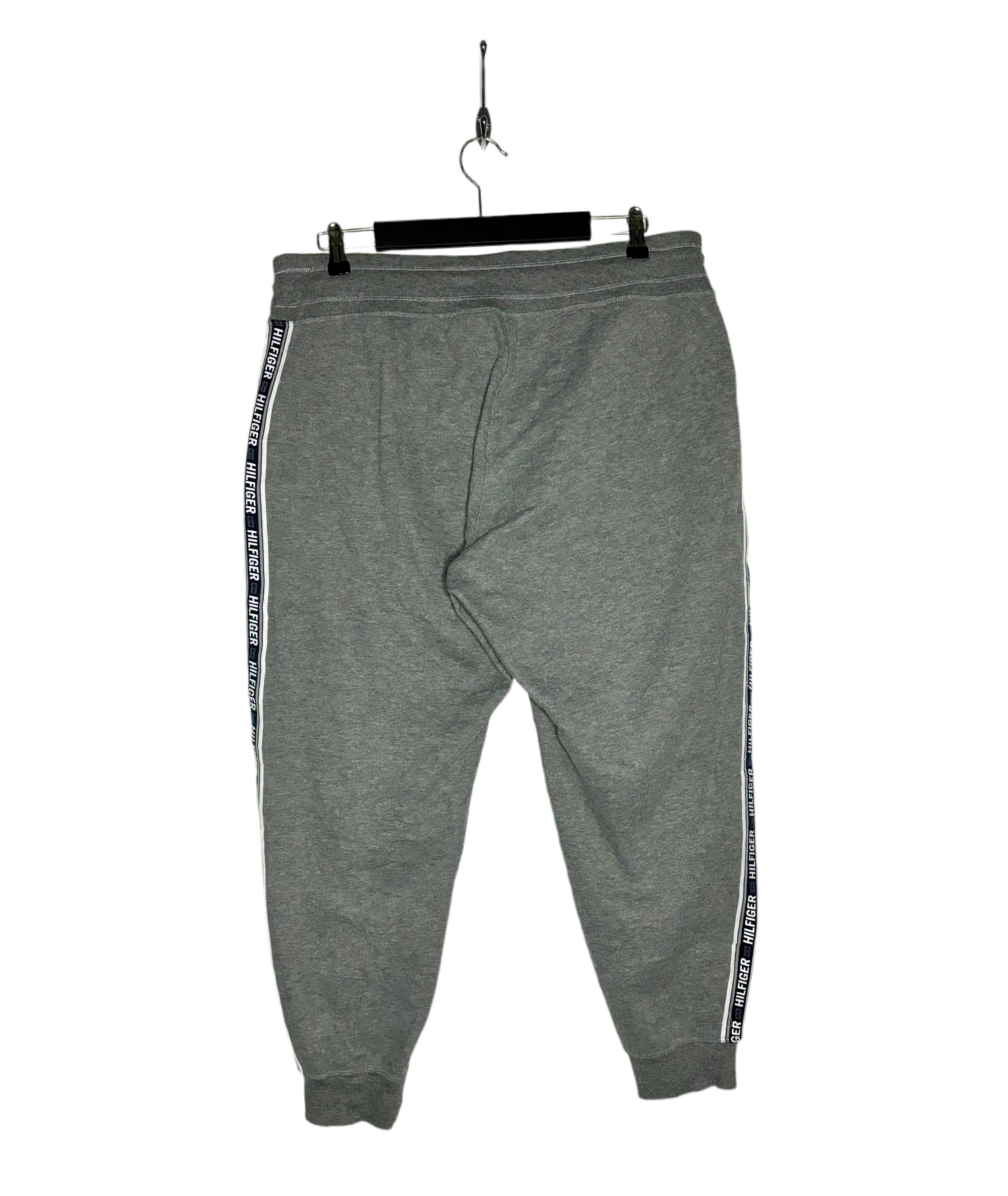 Tommy Hilfiger Jogginghose Grau Größe XL