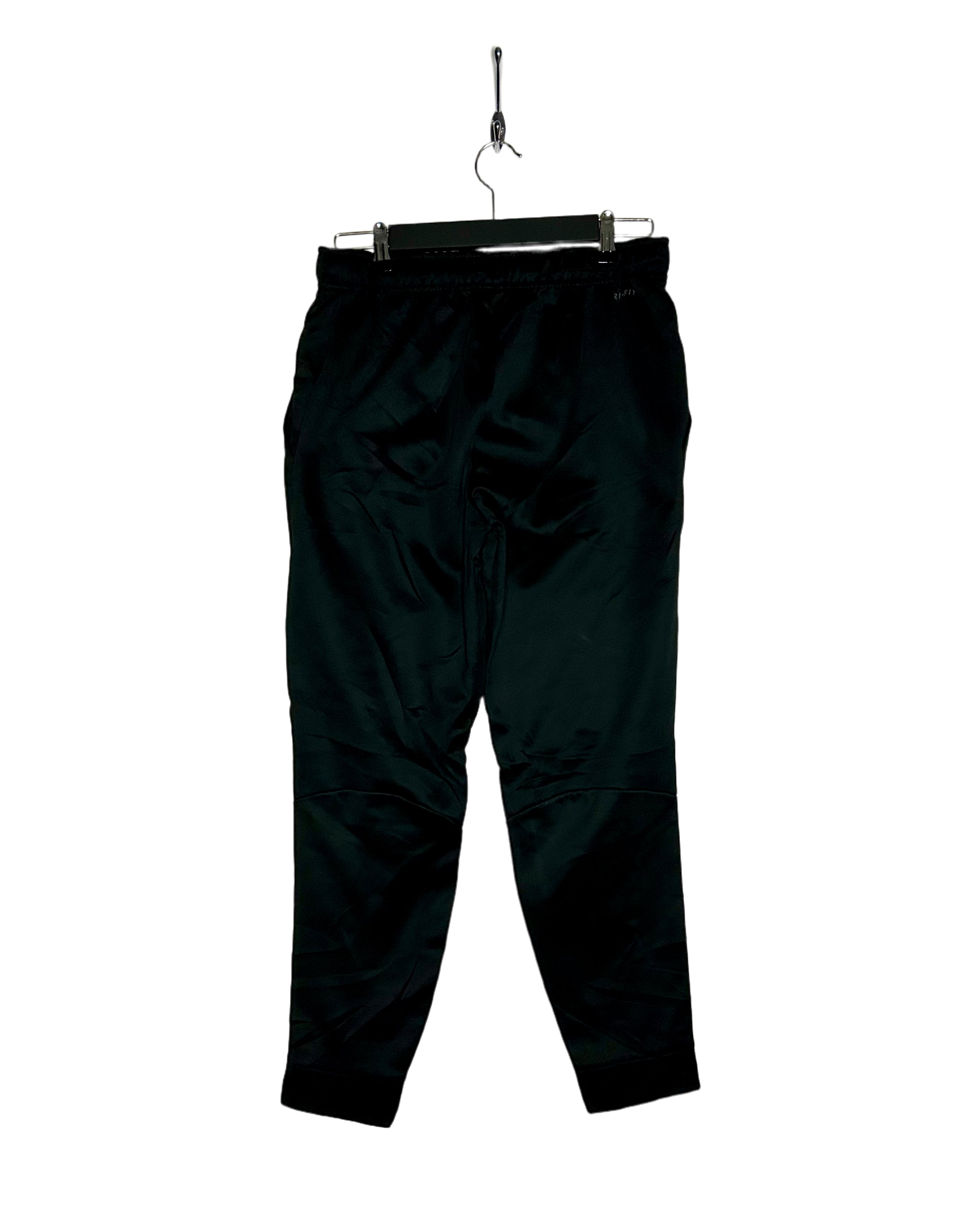 Nike Training Pants Black Size M 