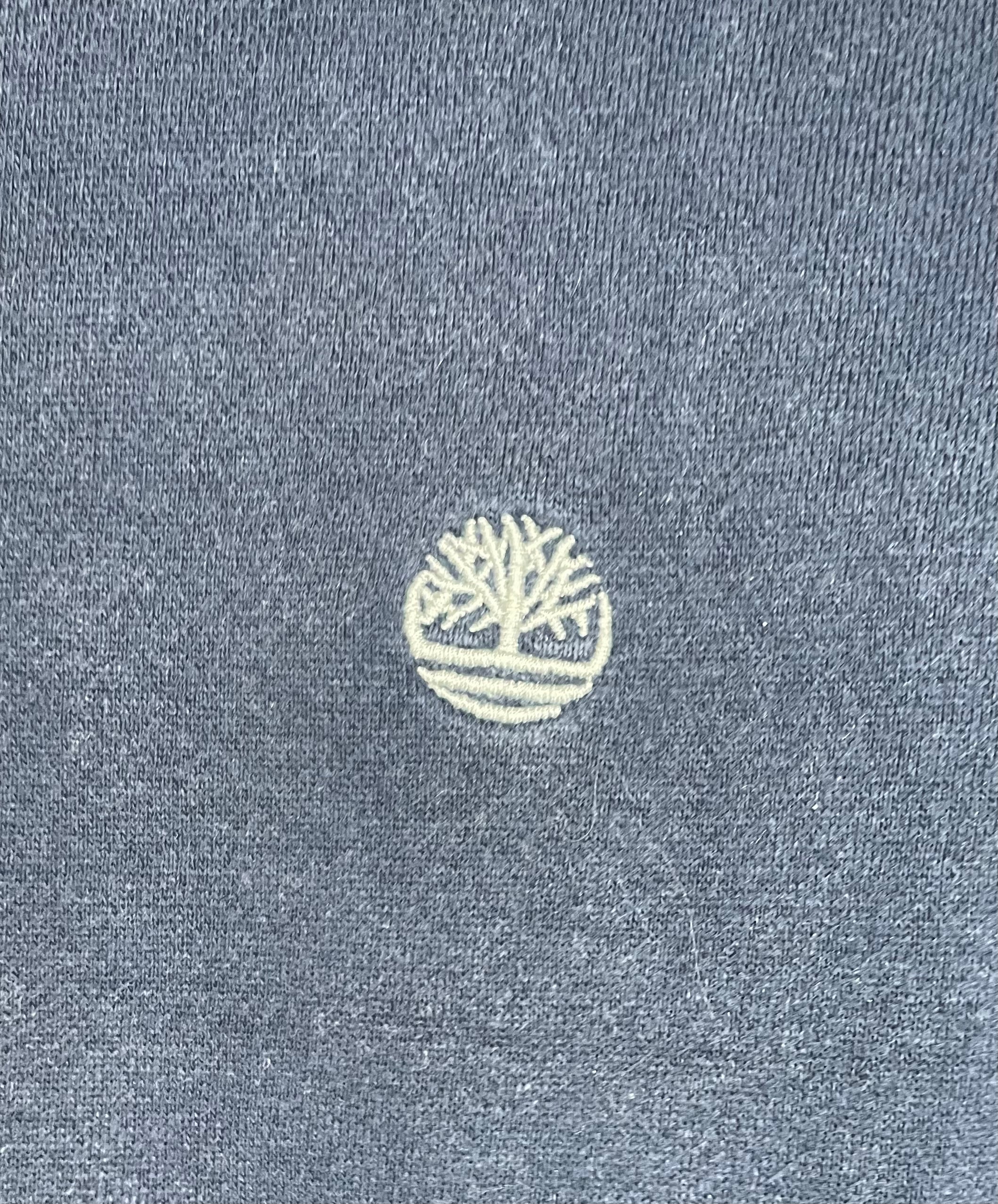 Timberland Vintage Sweater Blau Größe S