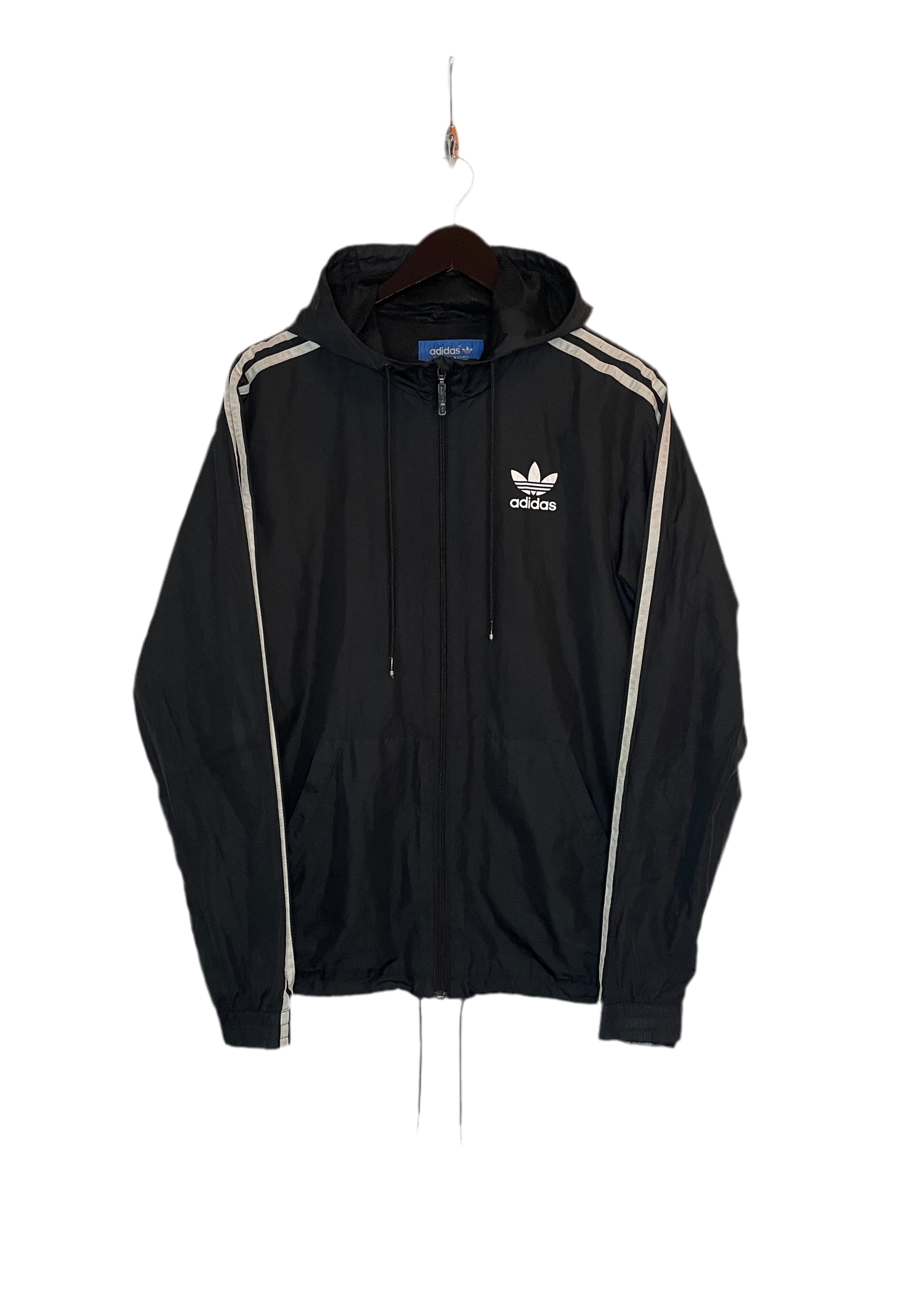 Adidas Trainingsjacke Schwarz Größe S