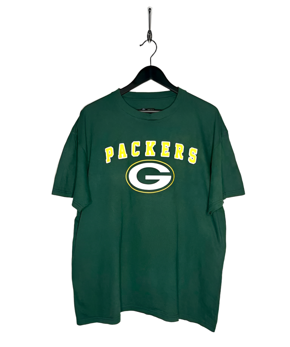 Camiseta NFL Green Bay Packers Futbol Talla XL 